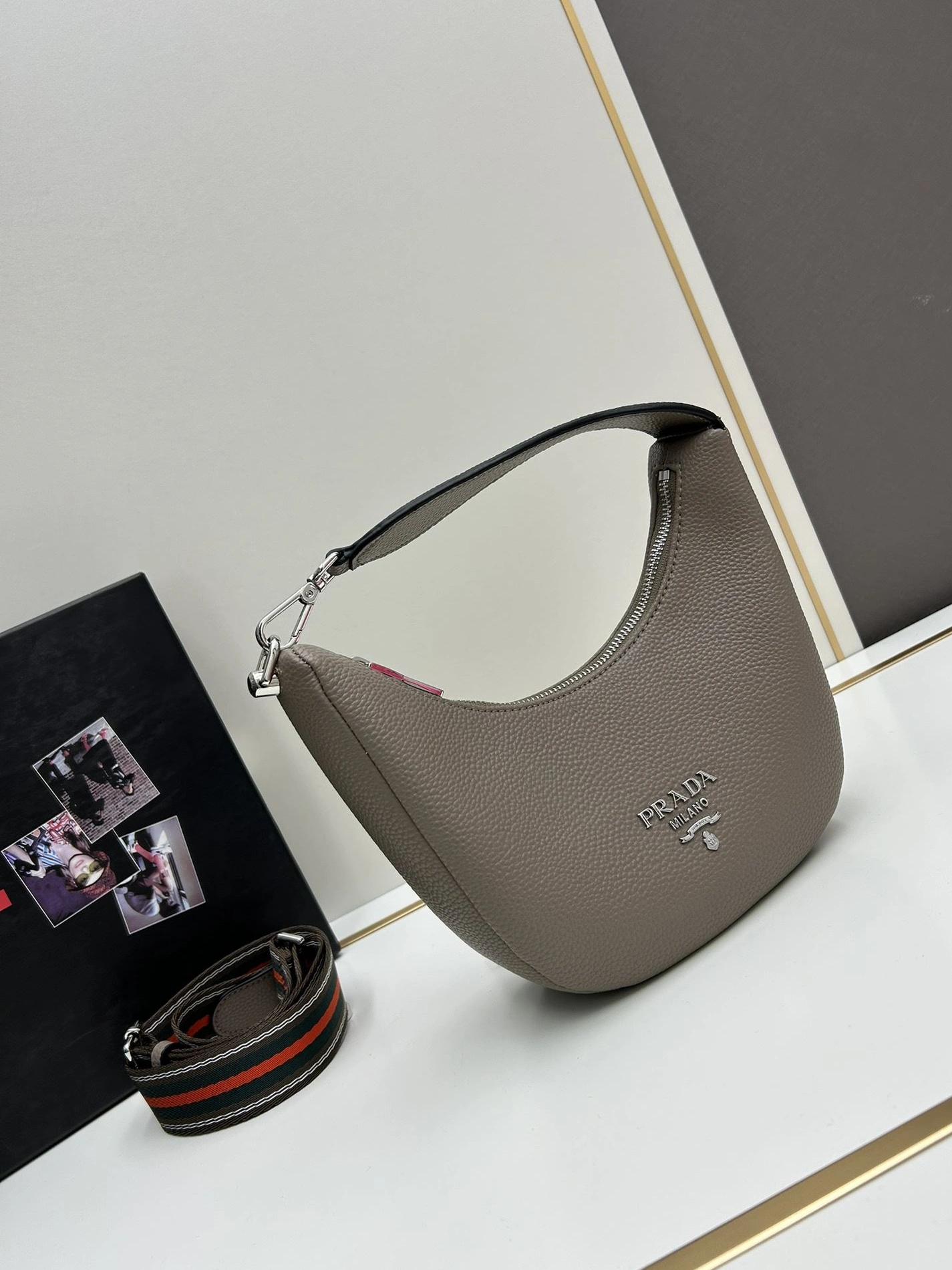 Prxdx Top Handle Bags Sleek 59272