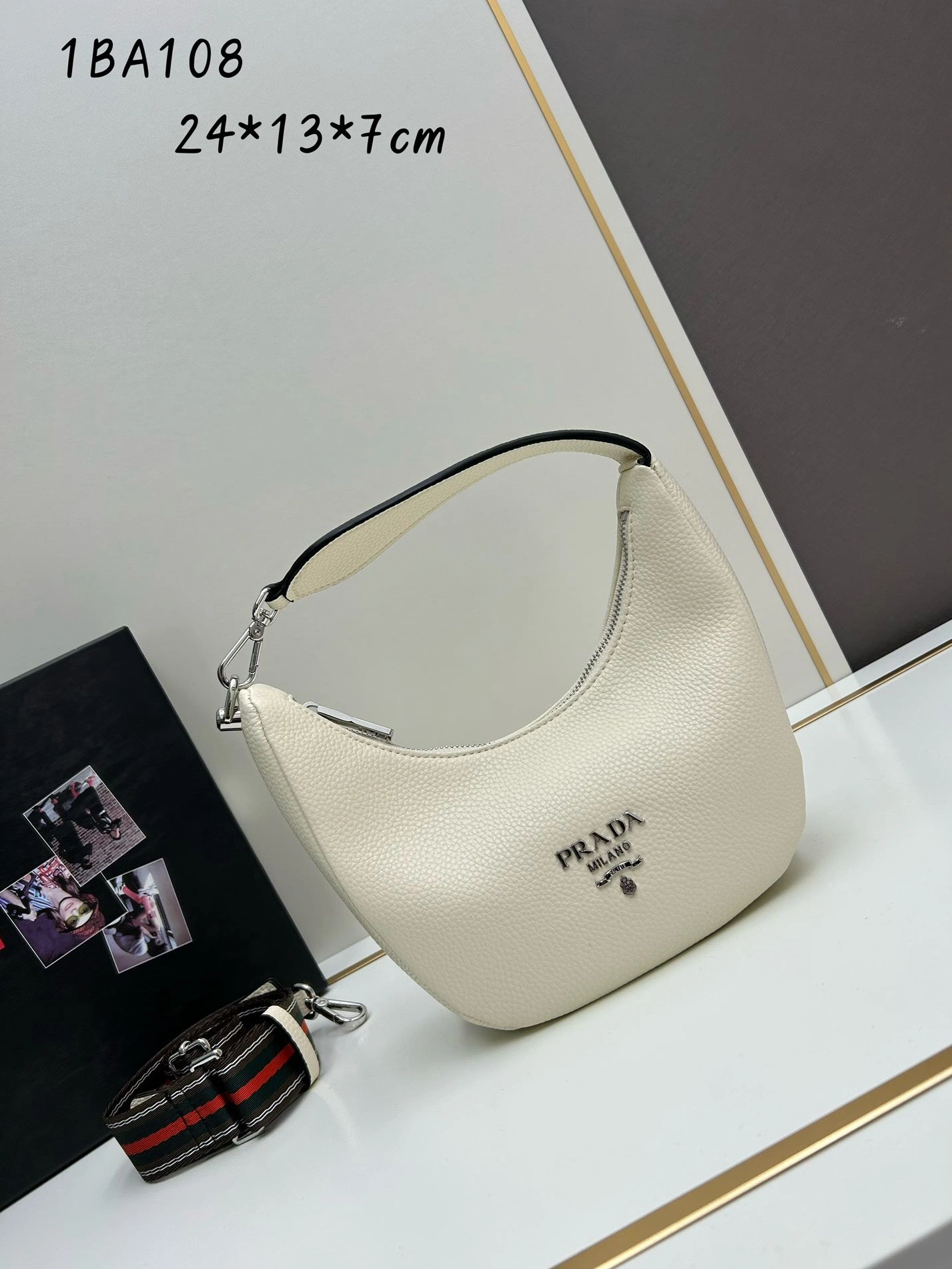Prxdx Top Handle Bags Functional 59319
