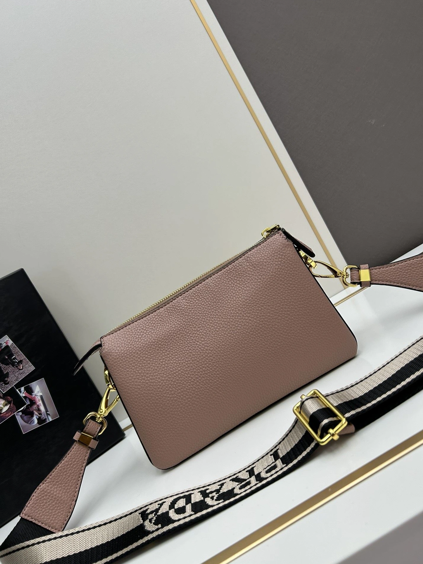 Compact Prxdx Satchel Bags 59954