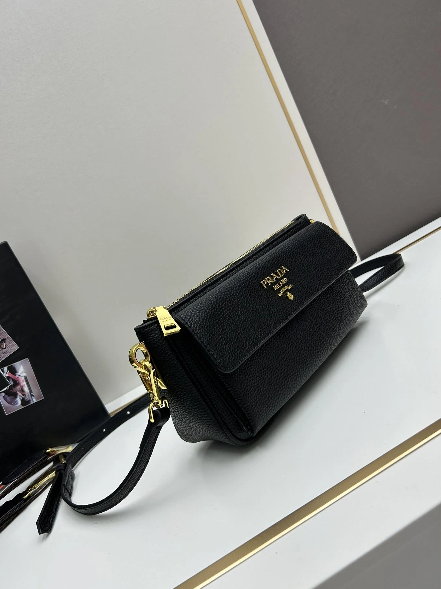 Prxdx Satchel Bags ModernLook 59940