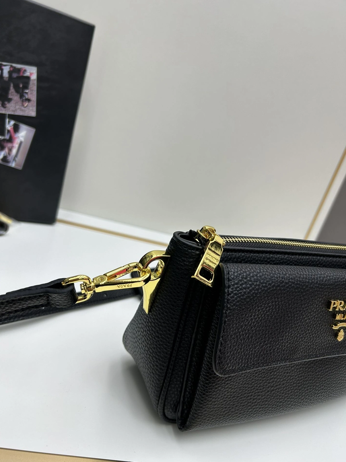 Prxdx Satchel Bags ModernLook 59940