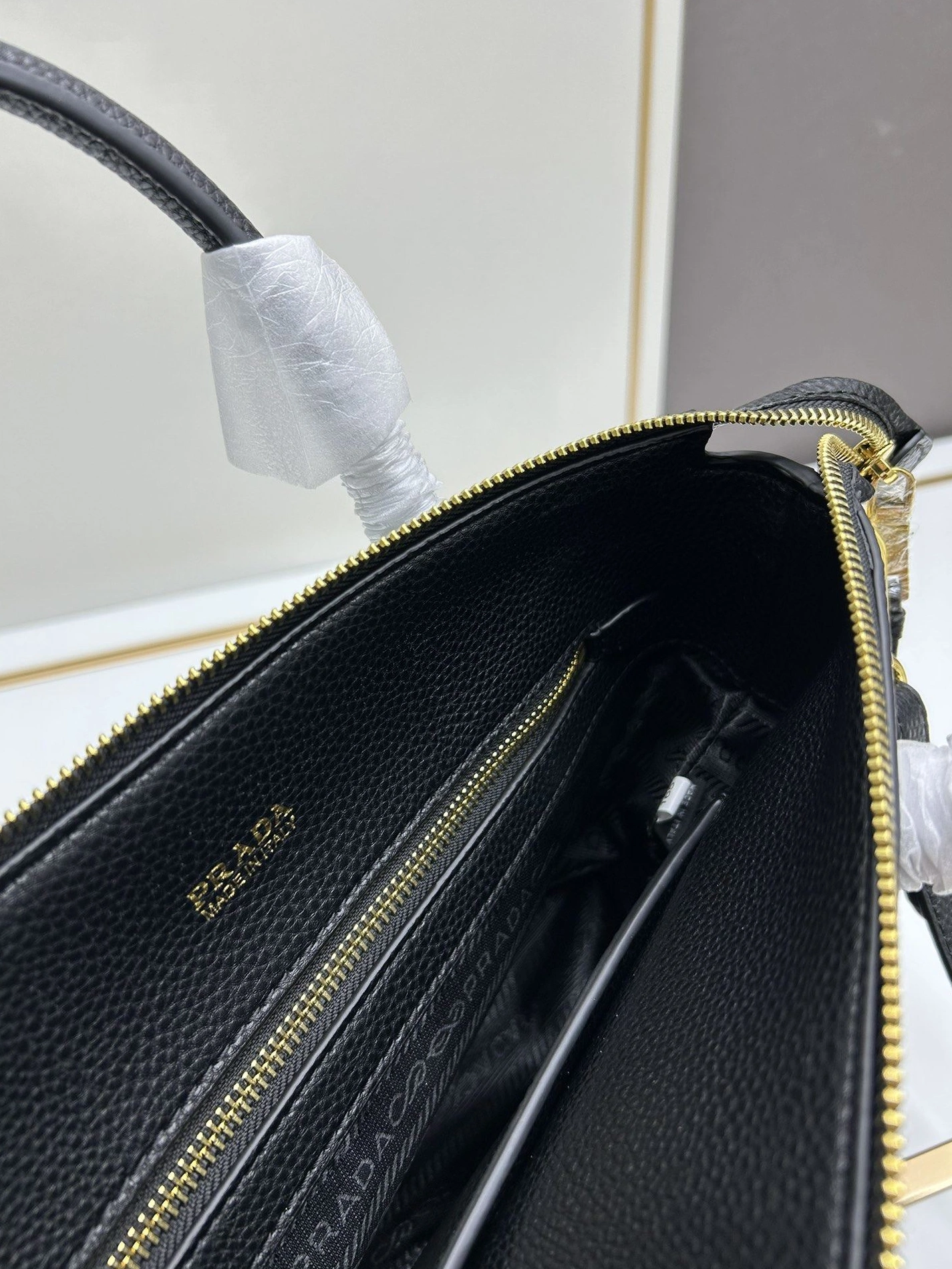 Prxdx Top Handle Bags Soft 59270