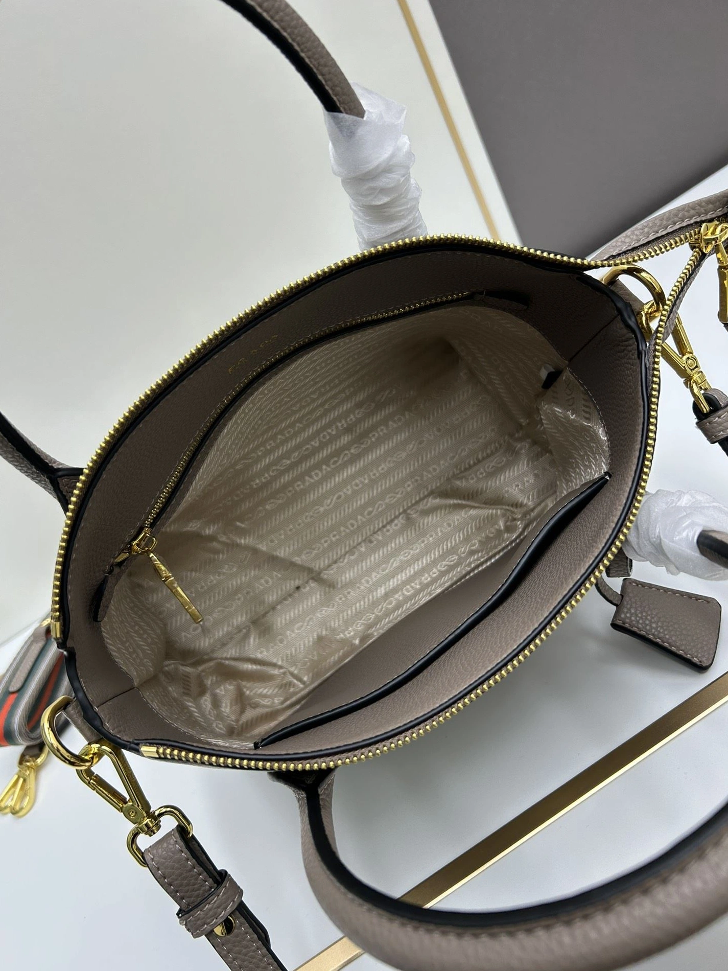 Flexible Prxdx Top Handle Bags 59287