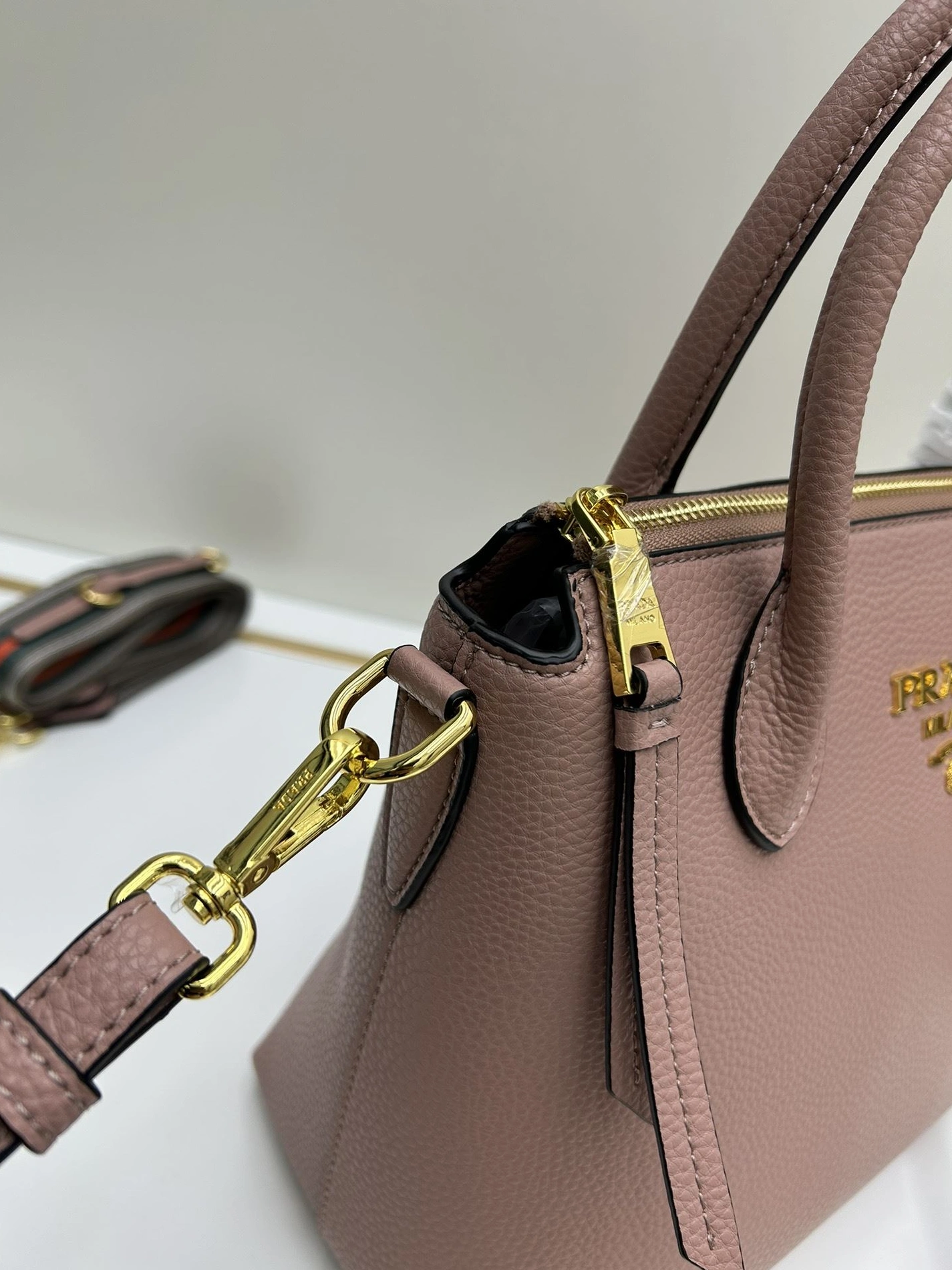Compact Prxdx Top Handle Bags 59279