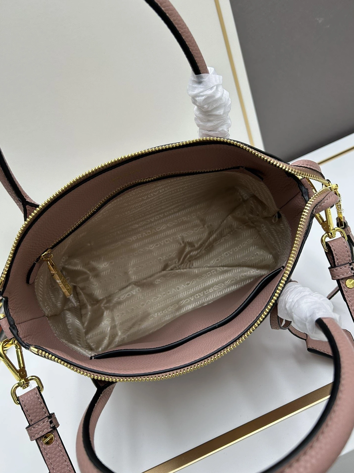 Compact Prxdx Top Handle Bags 59279