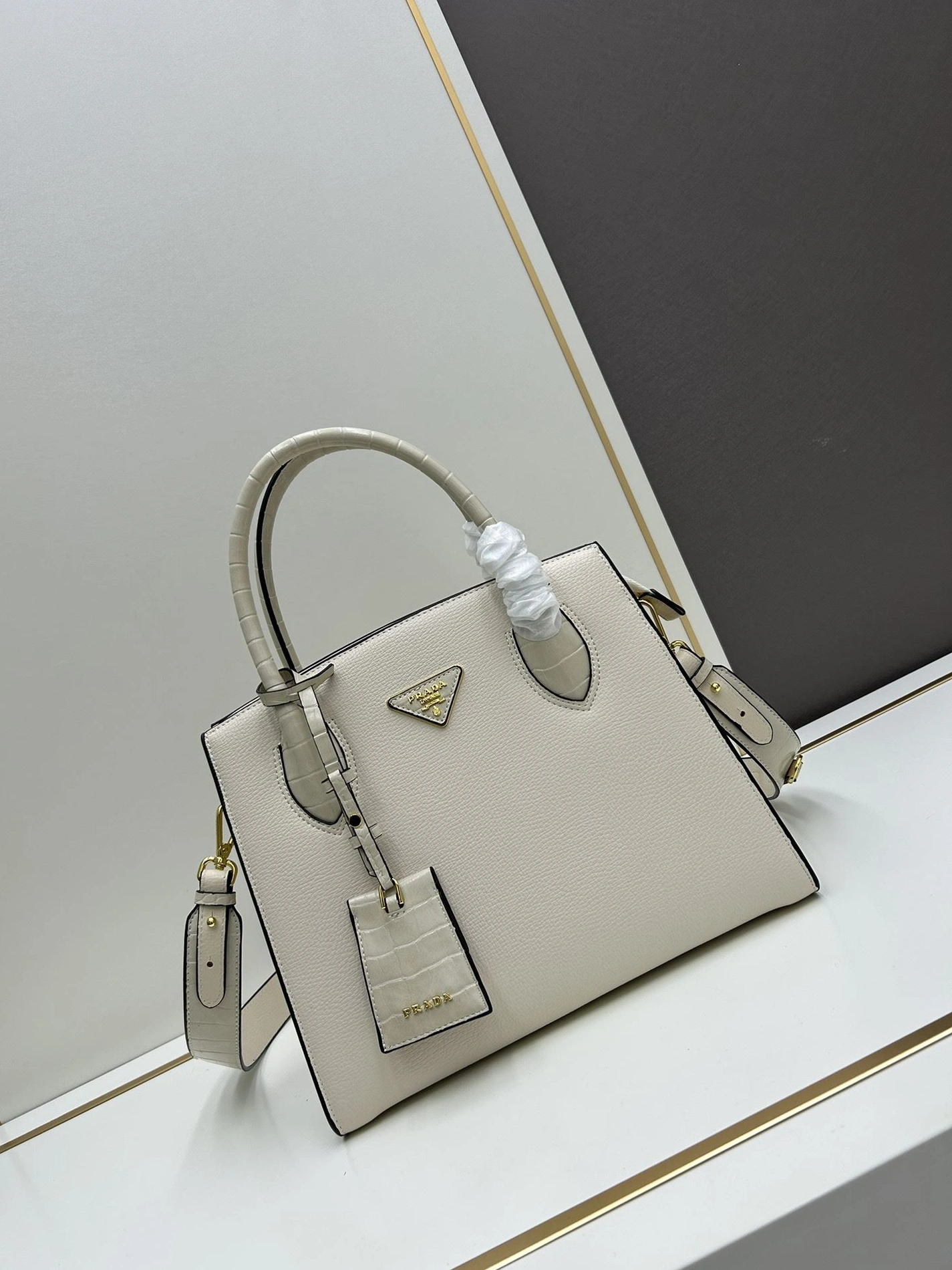 Soft Prxdx Top Handle Bags 59268