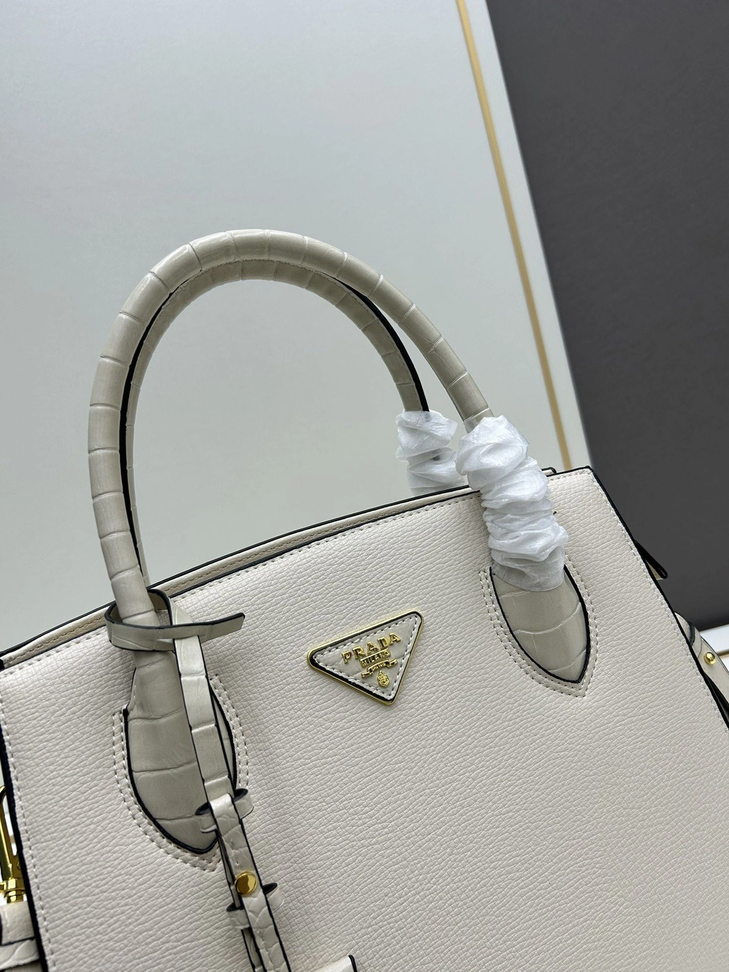 Soft Prxdx Top Handle Bags 59268