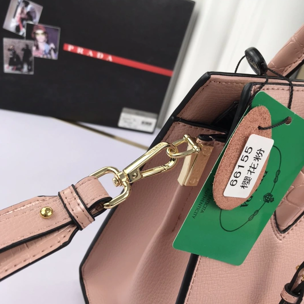Unique Prxdx Top Handle Bags 59259
