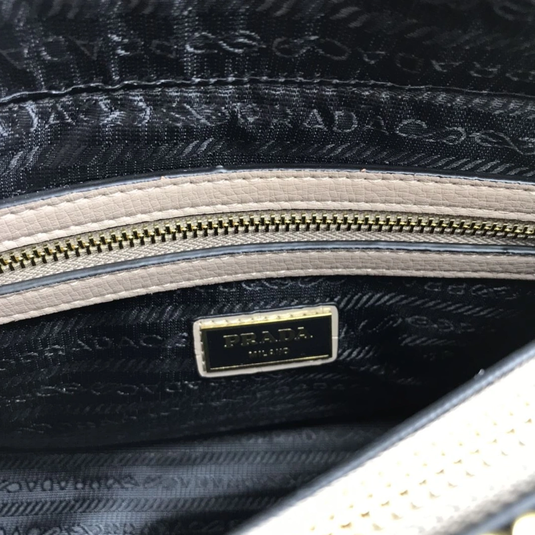 Functional Prxdx Top Handle Bags 59286
