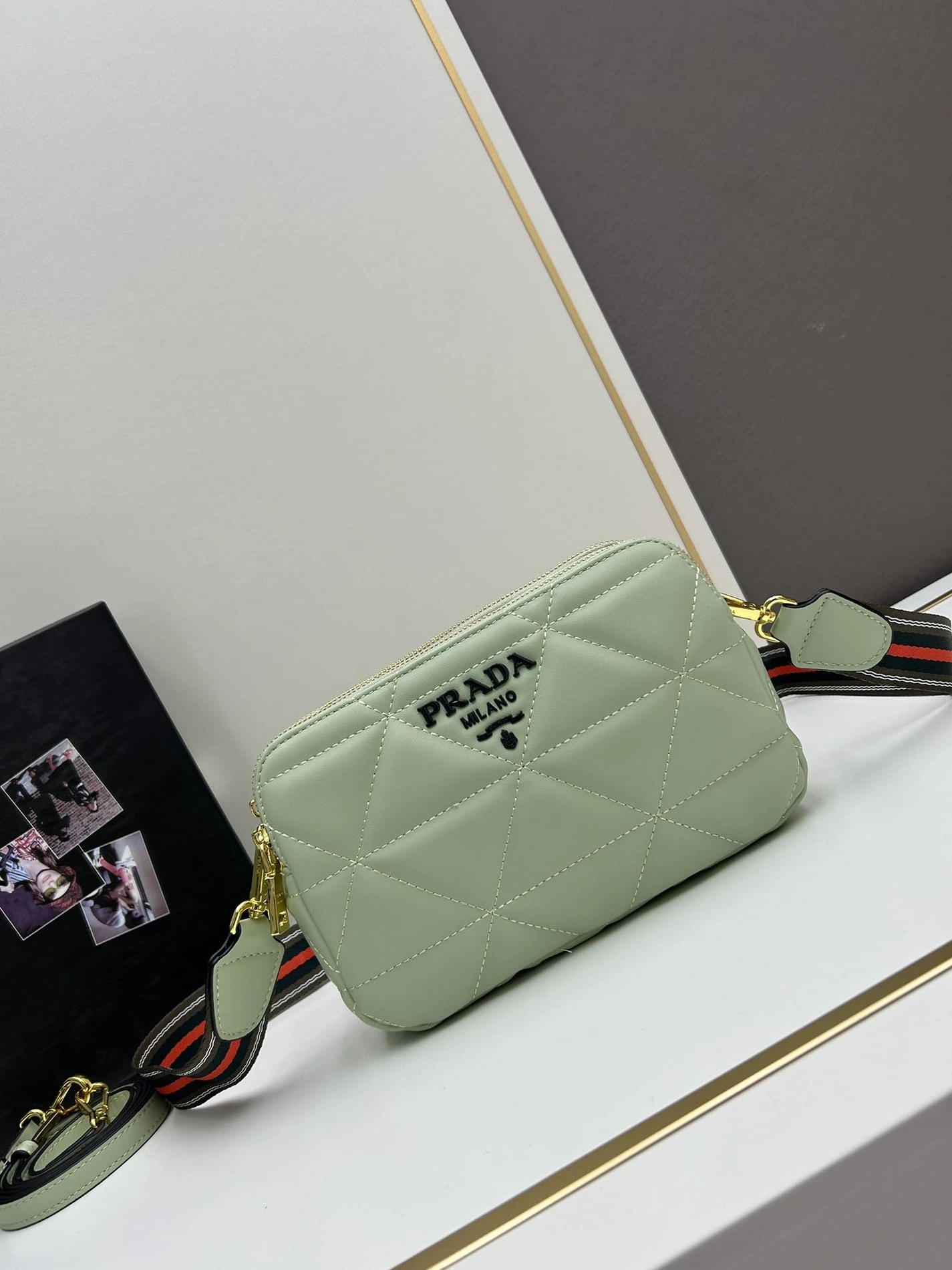 Prxdx Satchel Bags Elegant 59936