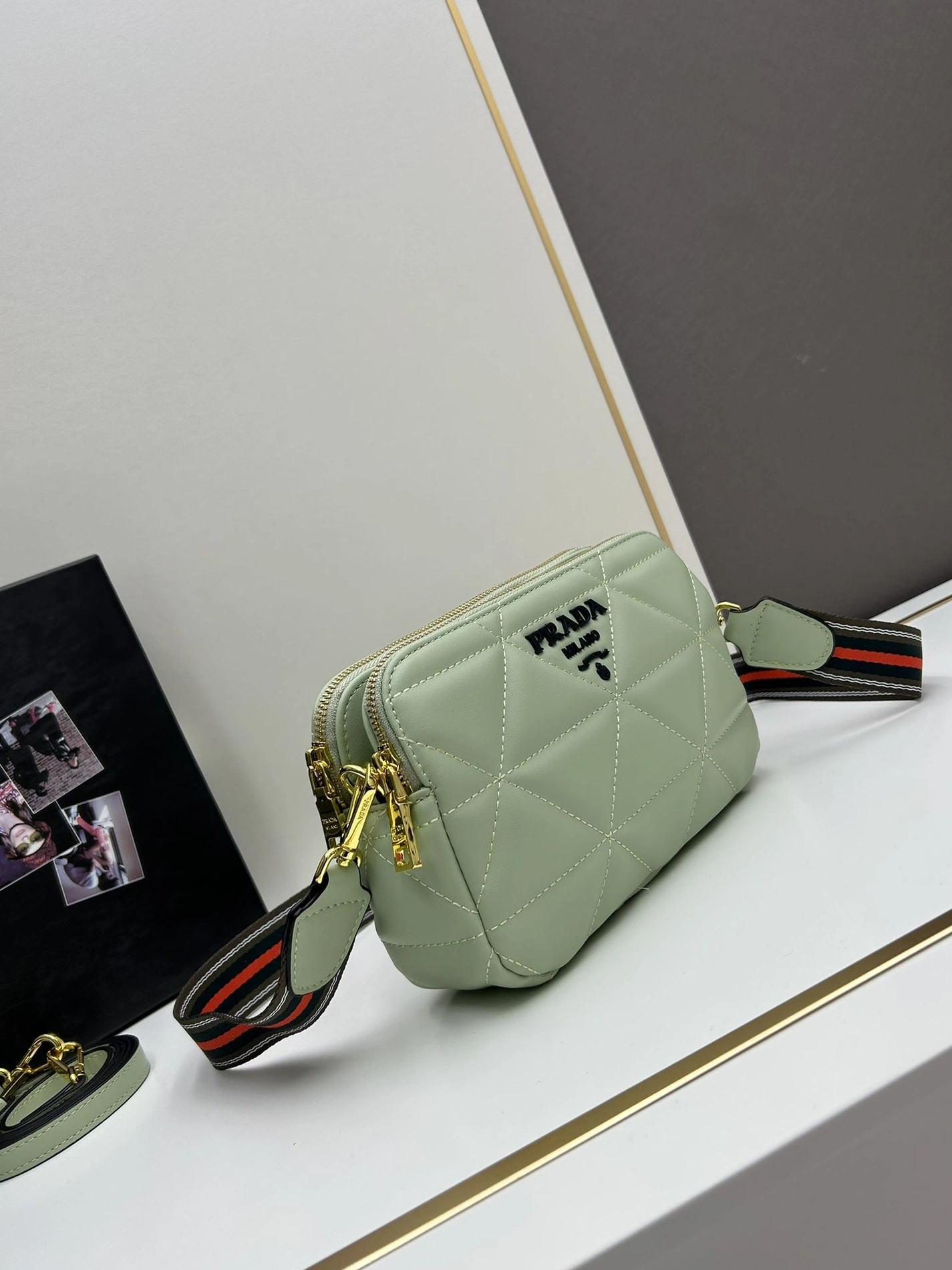 Prxdx Satchel Bags Elegant 59936