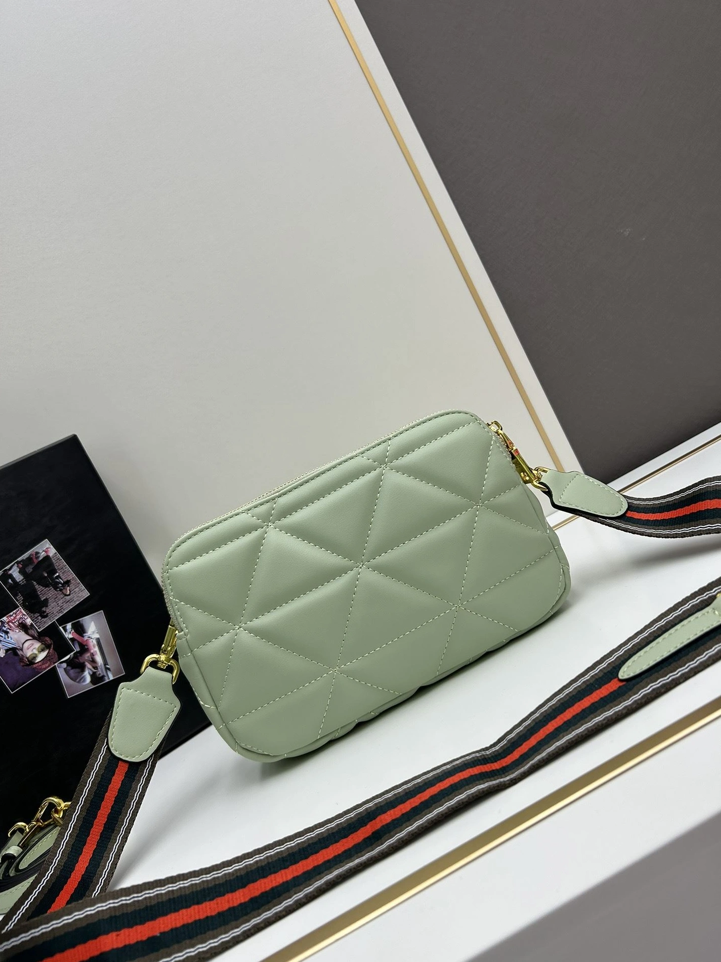 Prxdx Satchel Bags Elegant 59936