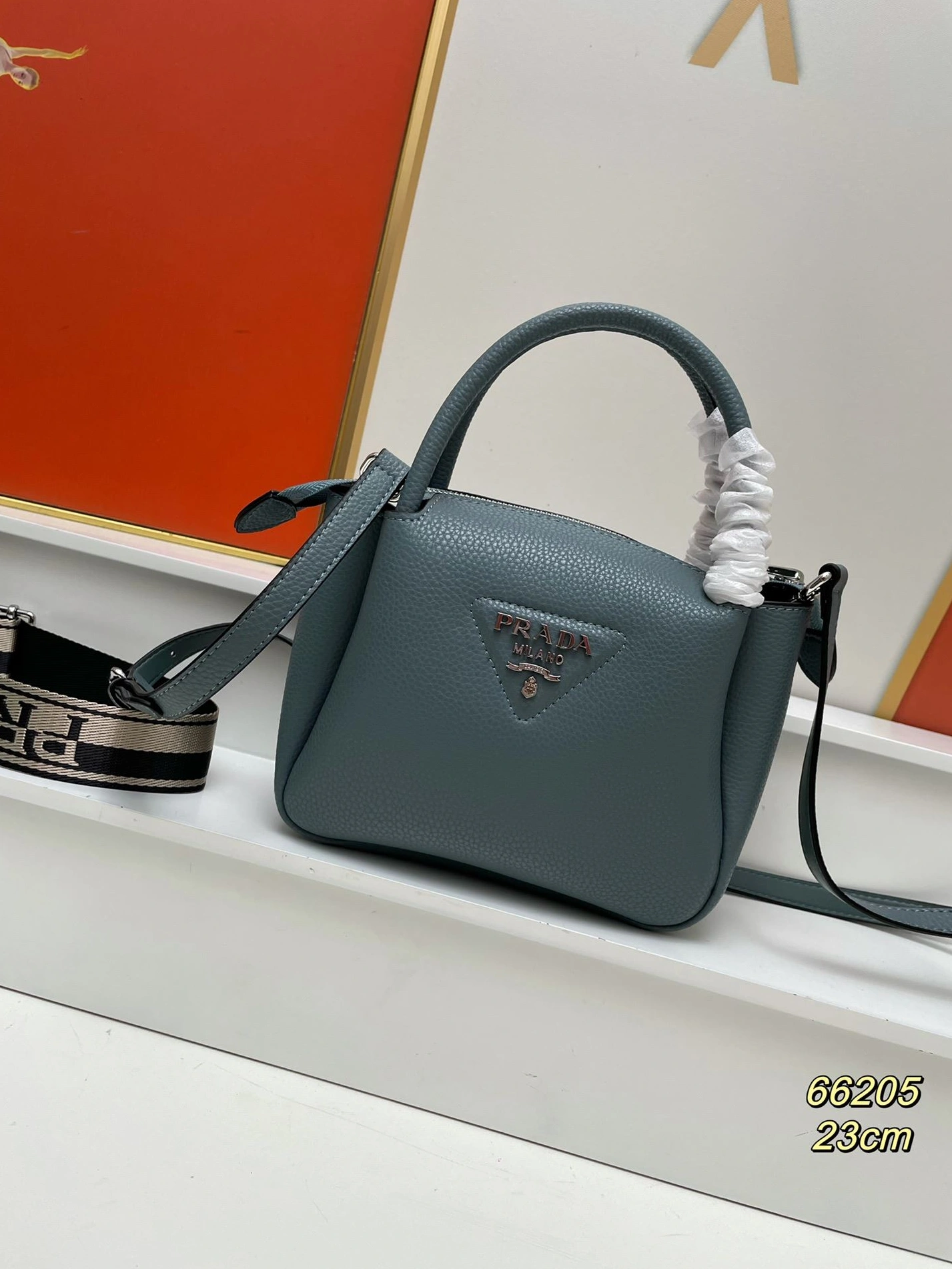Compact Prxdx Top Handle Bags 59260