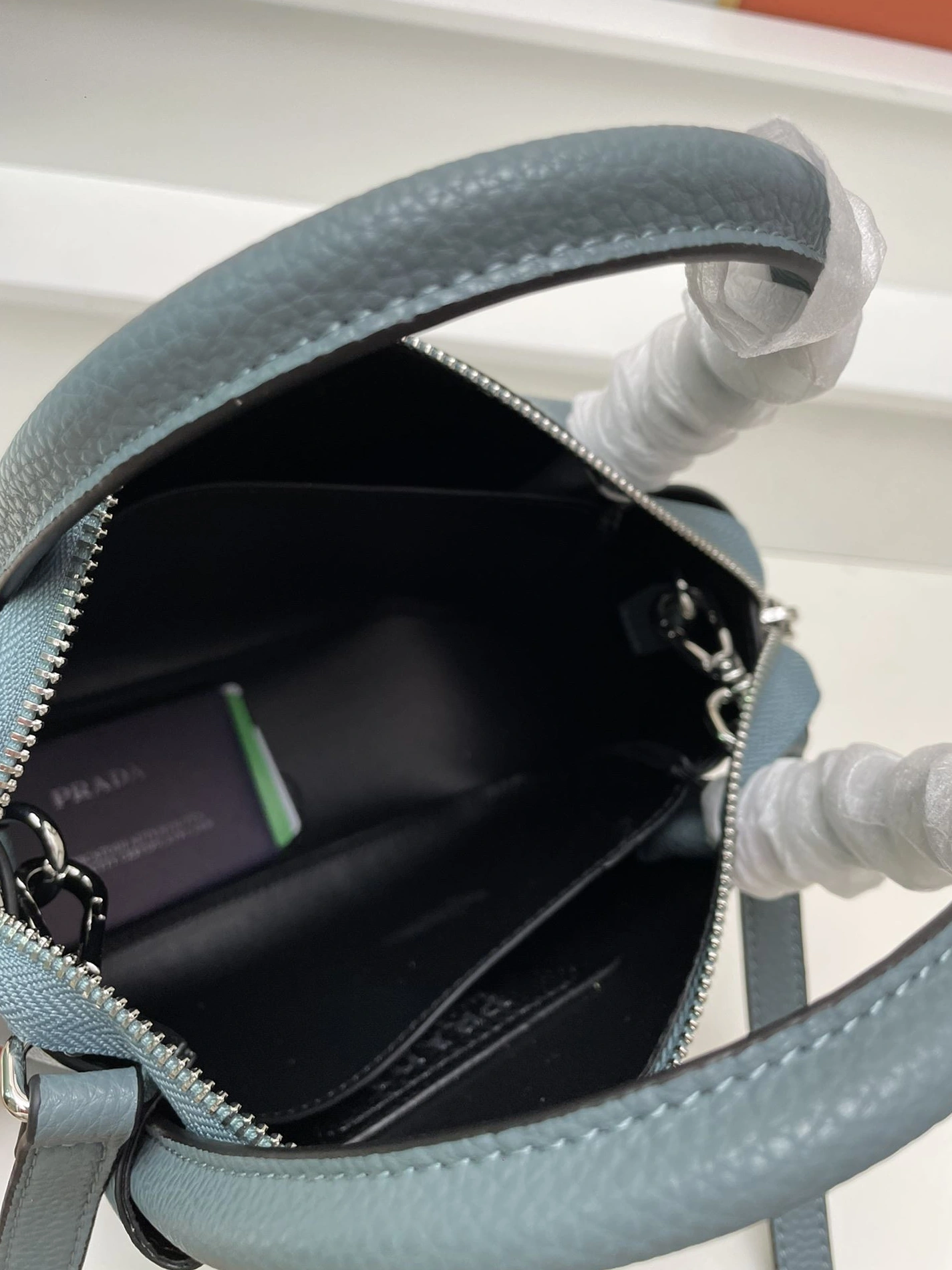 Compact Prxdx Top Handle Bags 59260