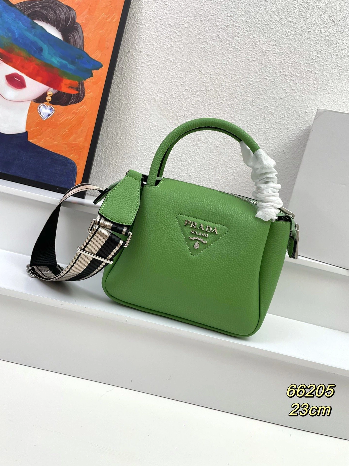 Prxdx Top Handle Bags Soft 59280