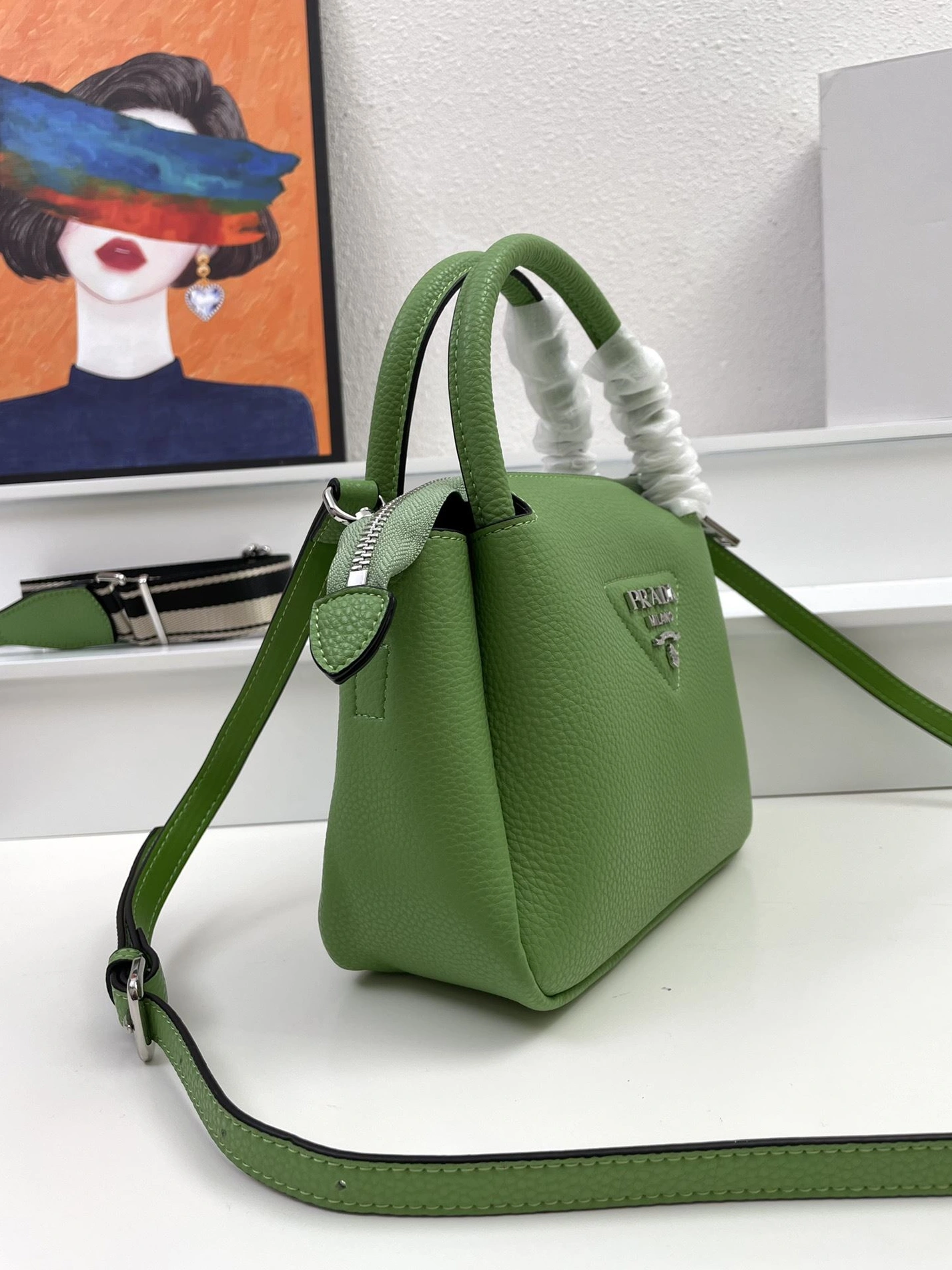 Prxdx Top Handle Bags Soft 59280