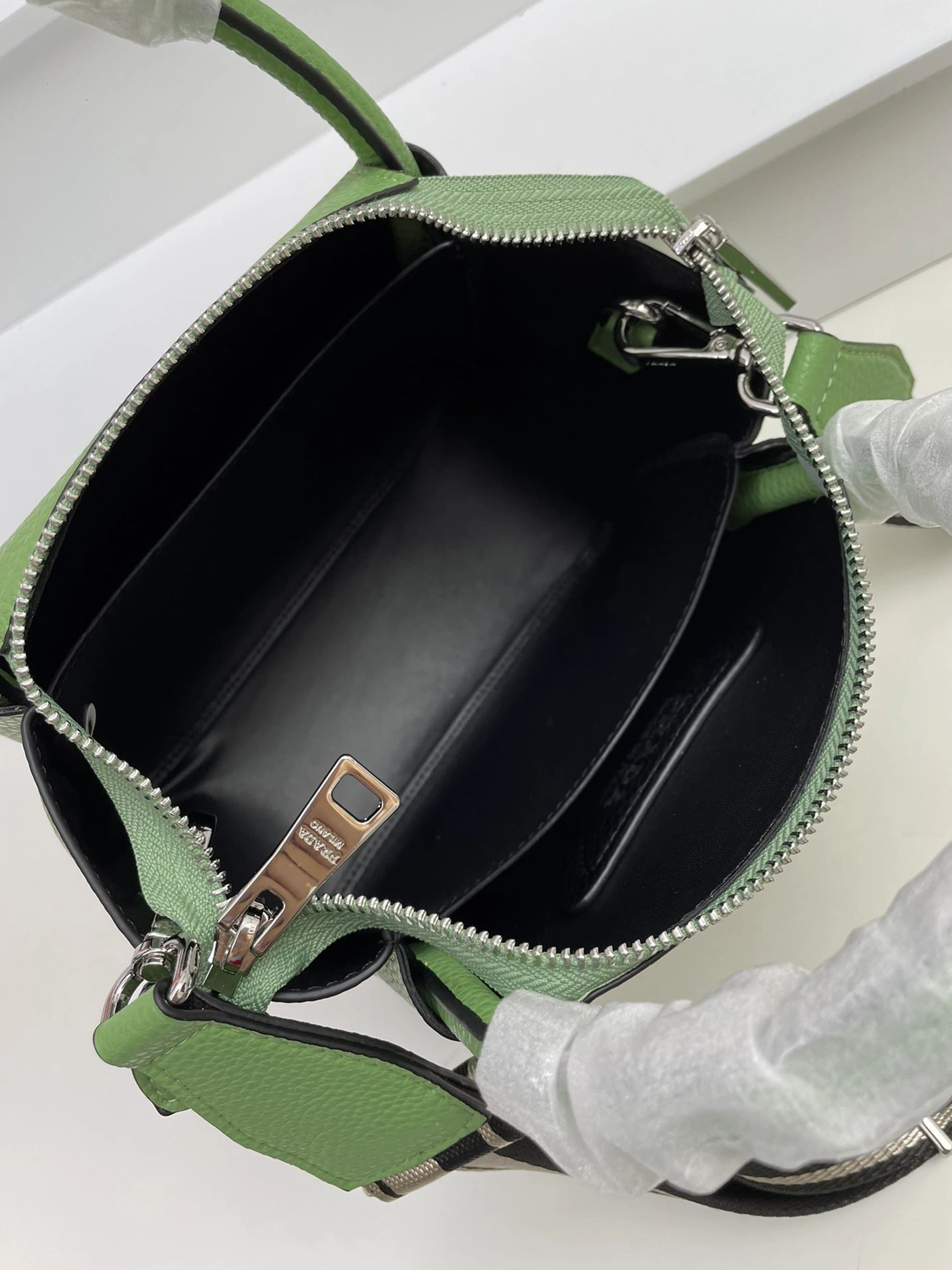 Prxdx Top Handle Bags Soft 59280