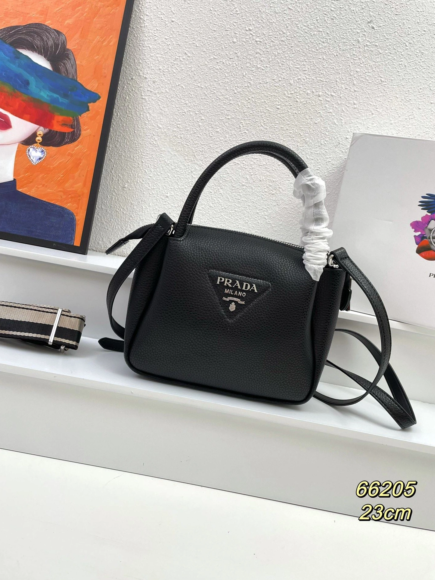 Prxdx Top Handle Bags Modern 59282