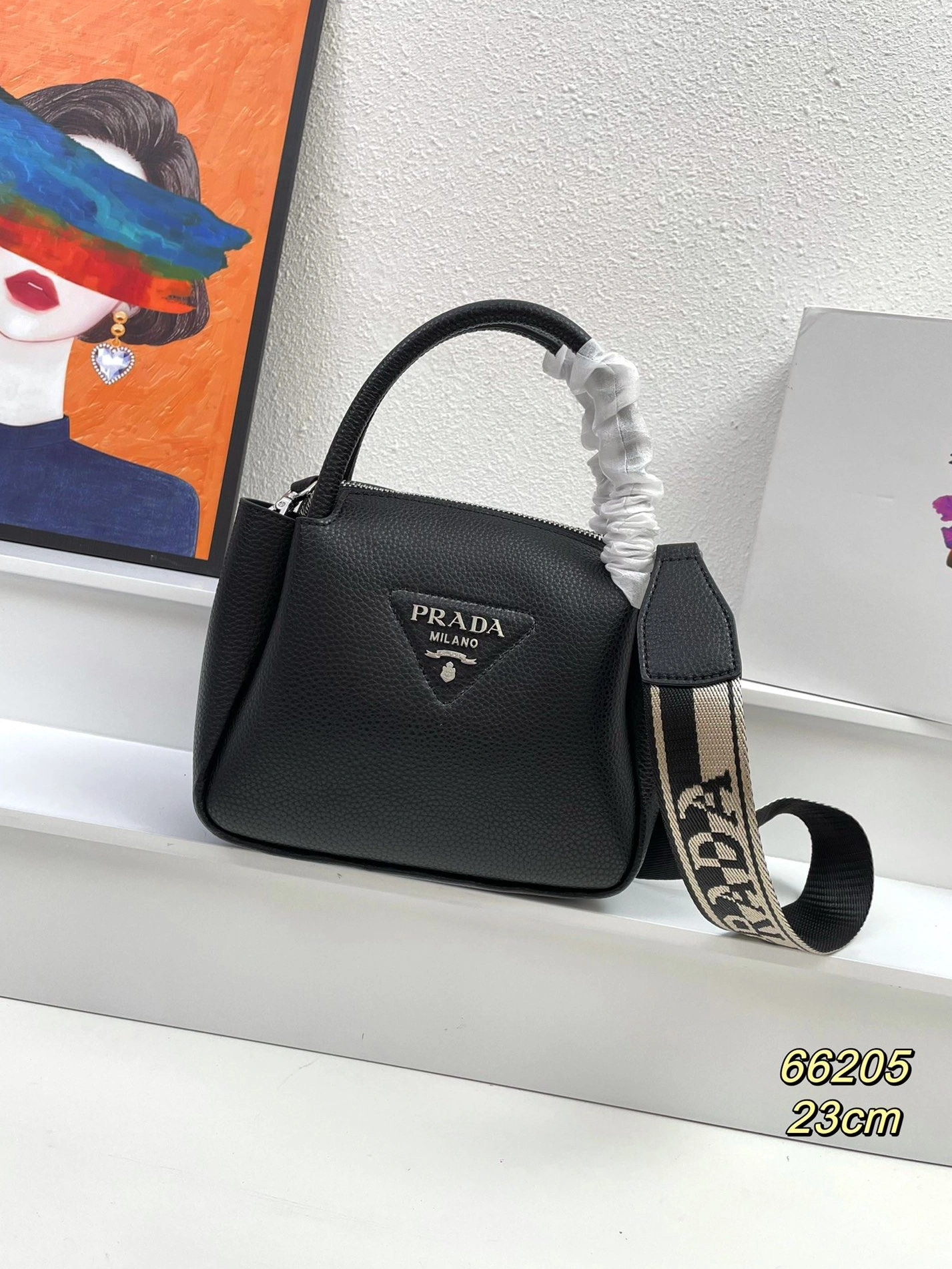 Prxdx Top Handle Bags Modern 59282