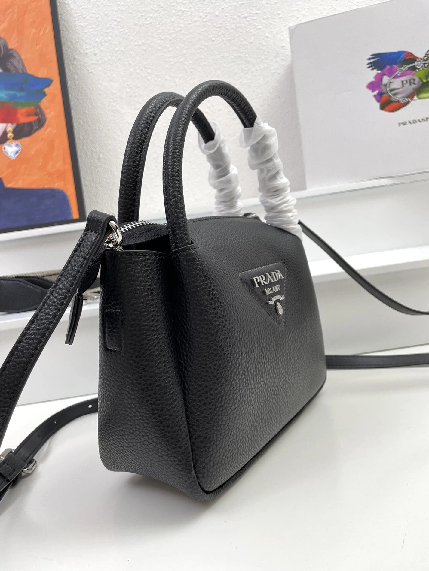 Prxdx Top Handle Bags Modern 59282