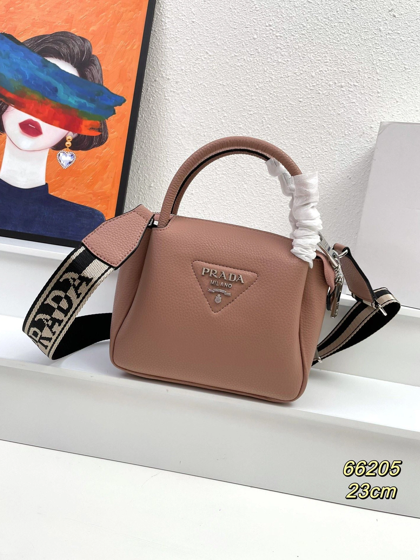Prxdx Top Handle Bags Functional 59283