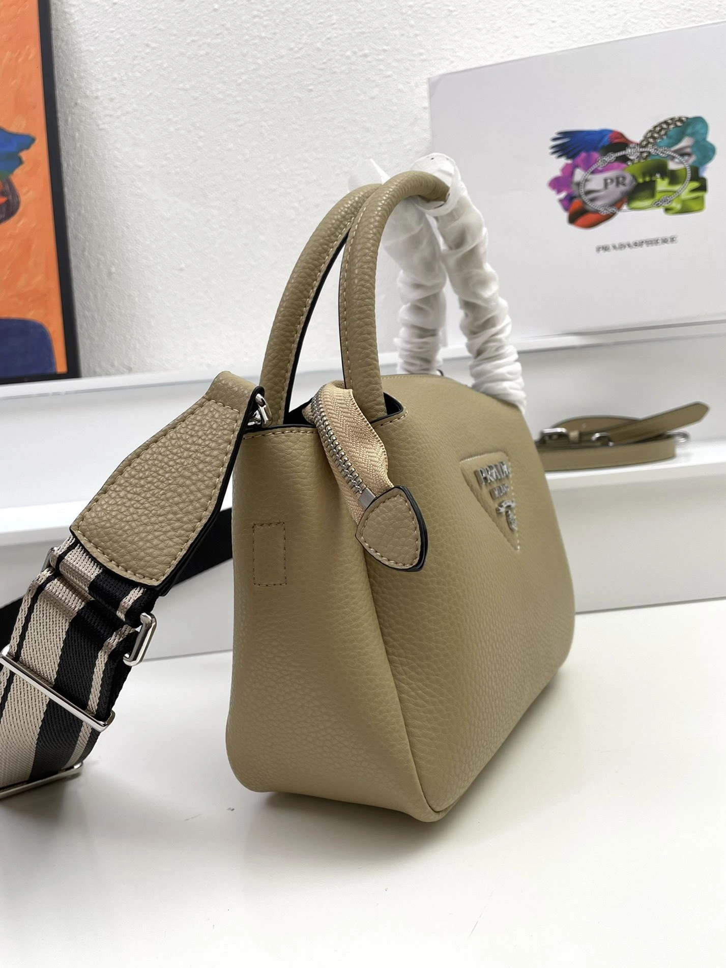 SmartChoice Prxdx Top Handle Bags 59256