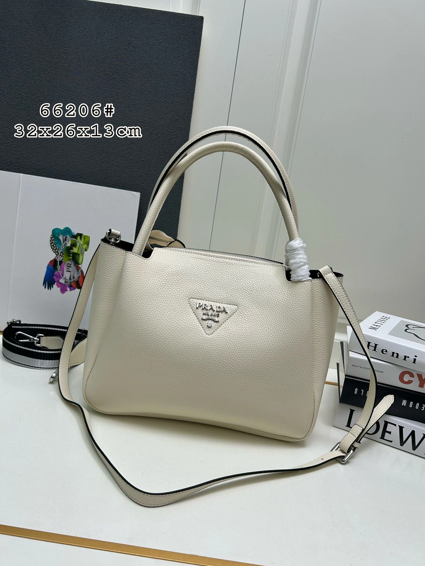 Prxdx Shopping Bags Classic 59648
