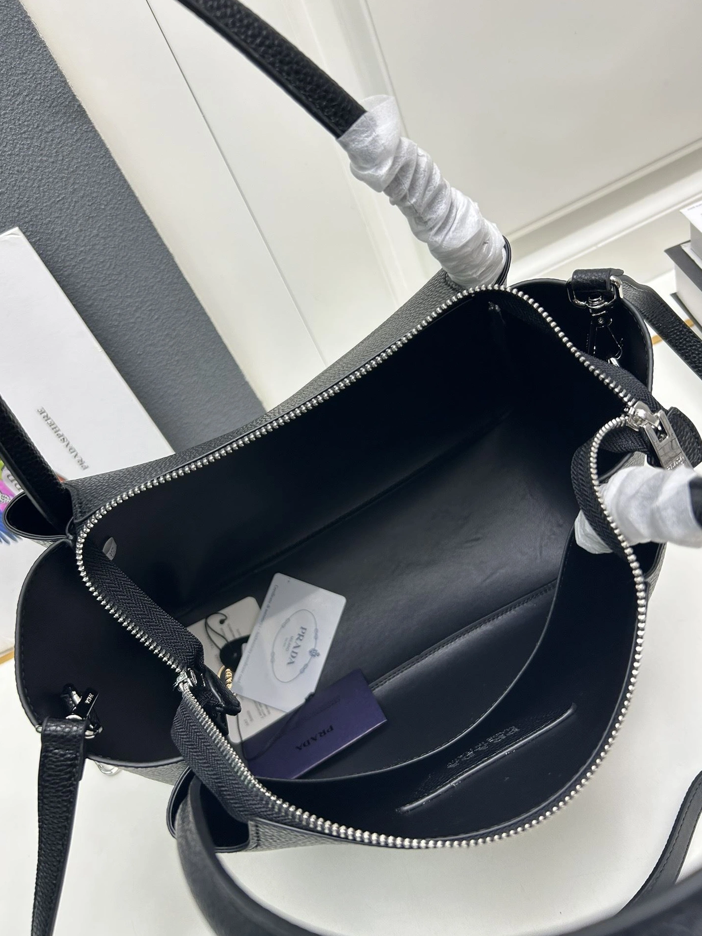 Elegant Prxdx Shopping Bags 59627