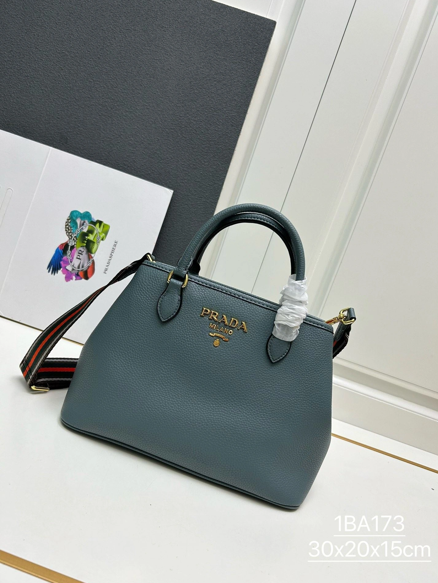 Functional Prxdx Shopping Bags 59597