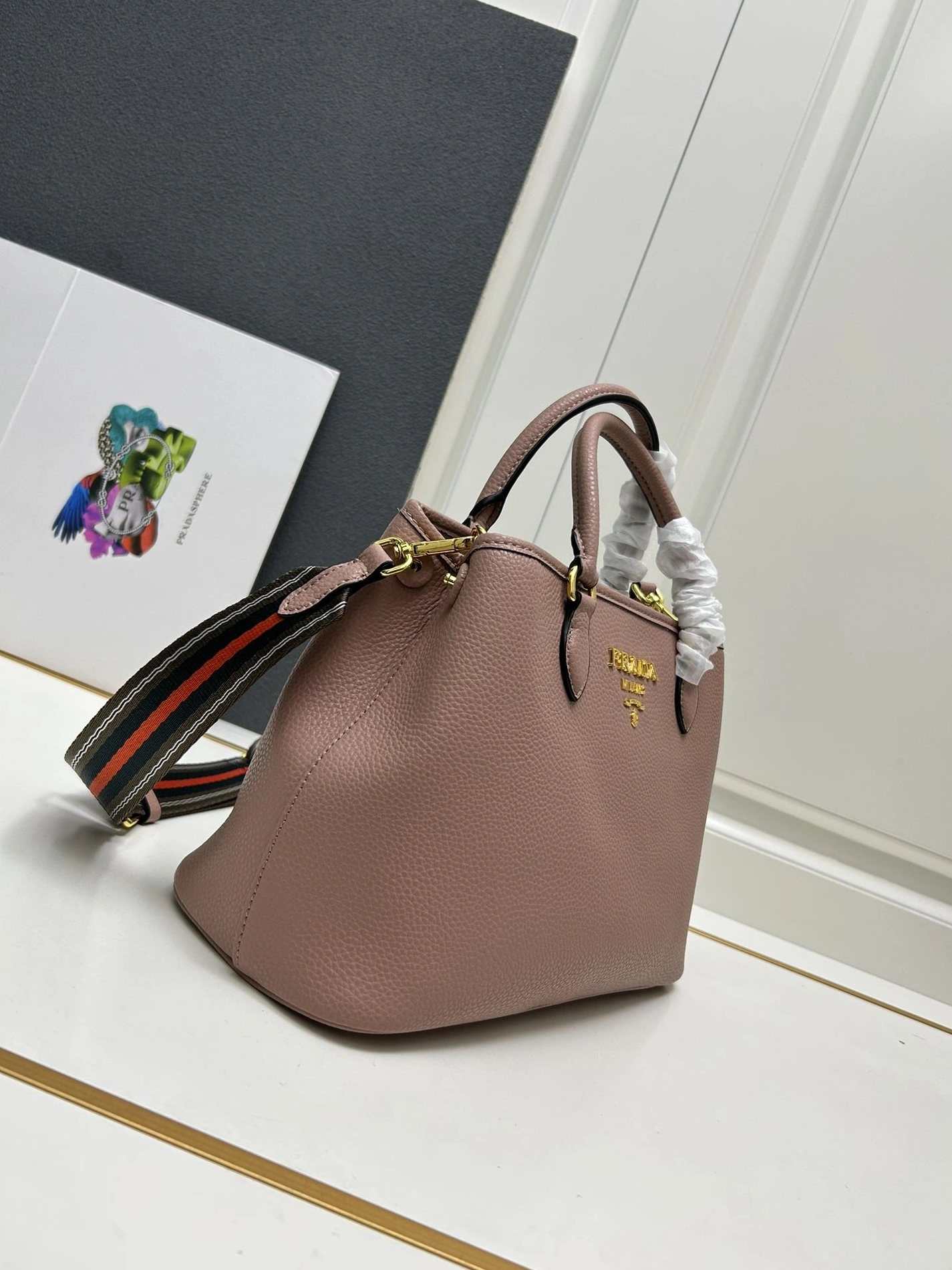 Prxdx Shopping Bags Bold 59587
