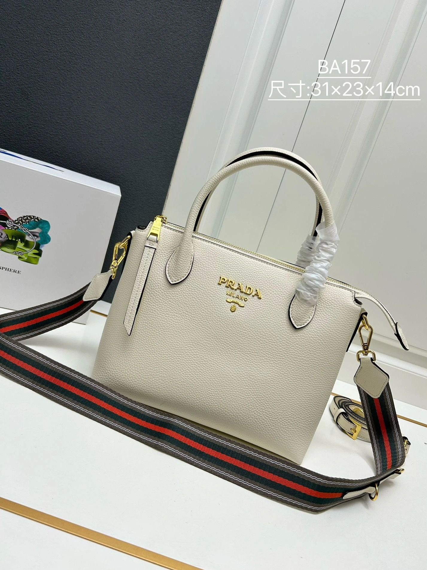 Sleek Prxdx Shopping Bags 59619