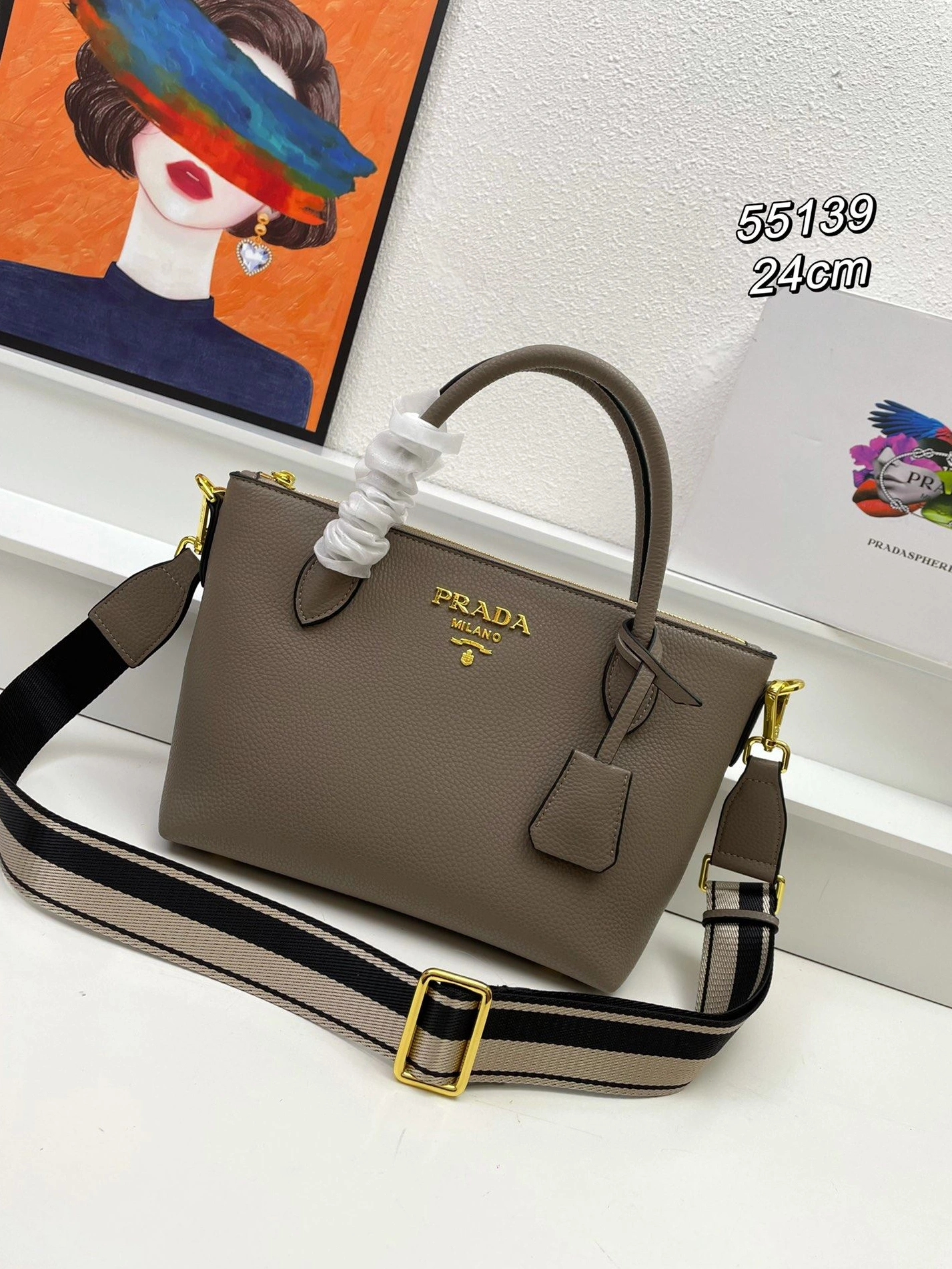 Prxdx Shopping Bags GoodFit 59553