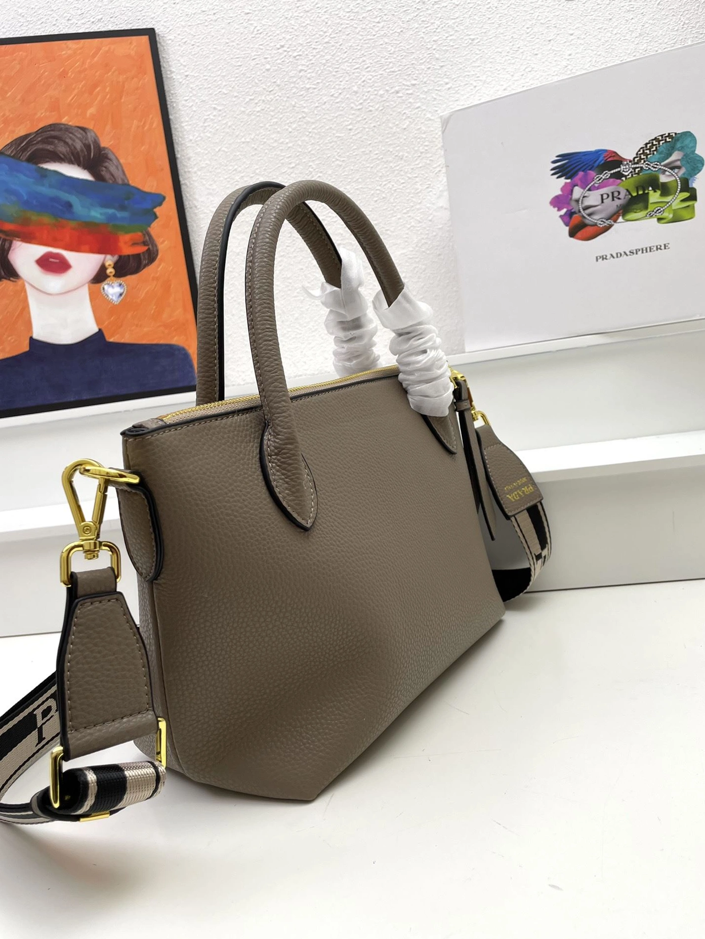 Prxdx Shopping Bags GoodFit 59553