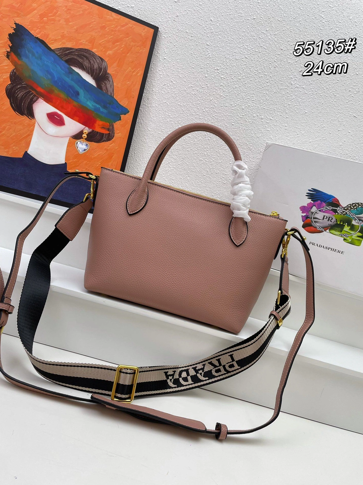 Durable Prxdx Shopping Bags 59580