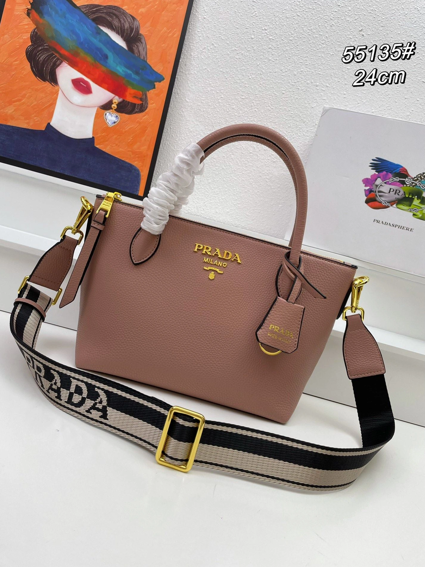 Durable Prxdx Shopping Bags 59580