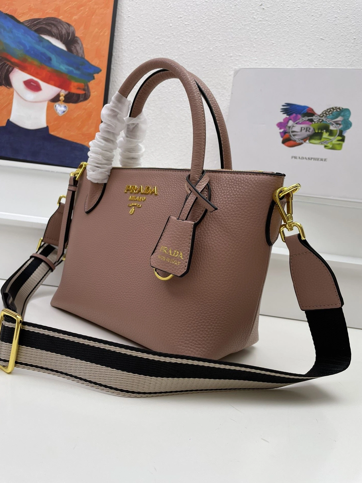 Durable Prxdx Shopping Bags 59580
