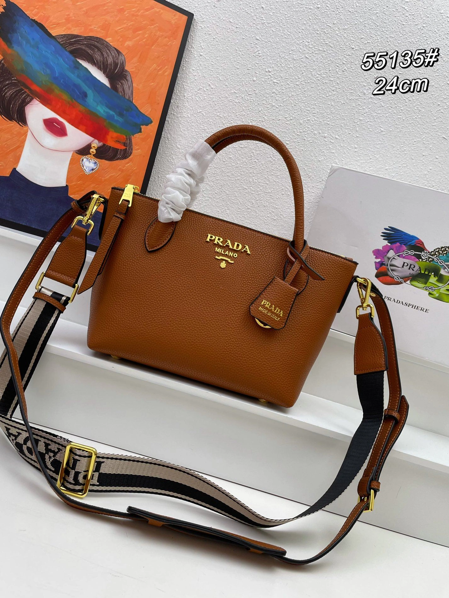 Prxdx Shopping Bags Sleek 59582