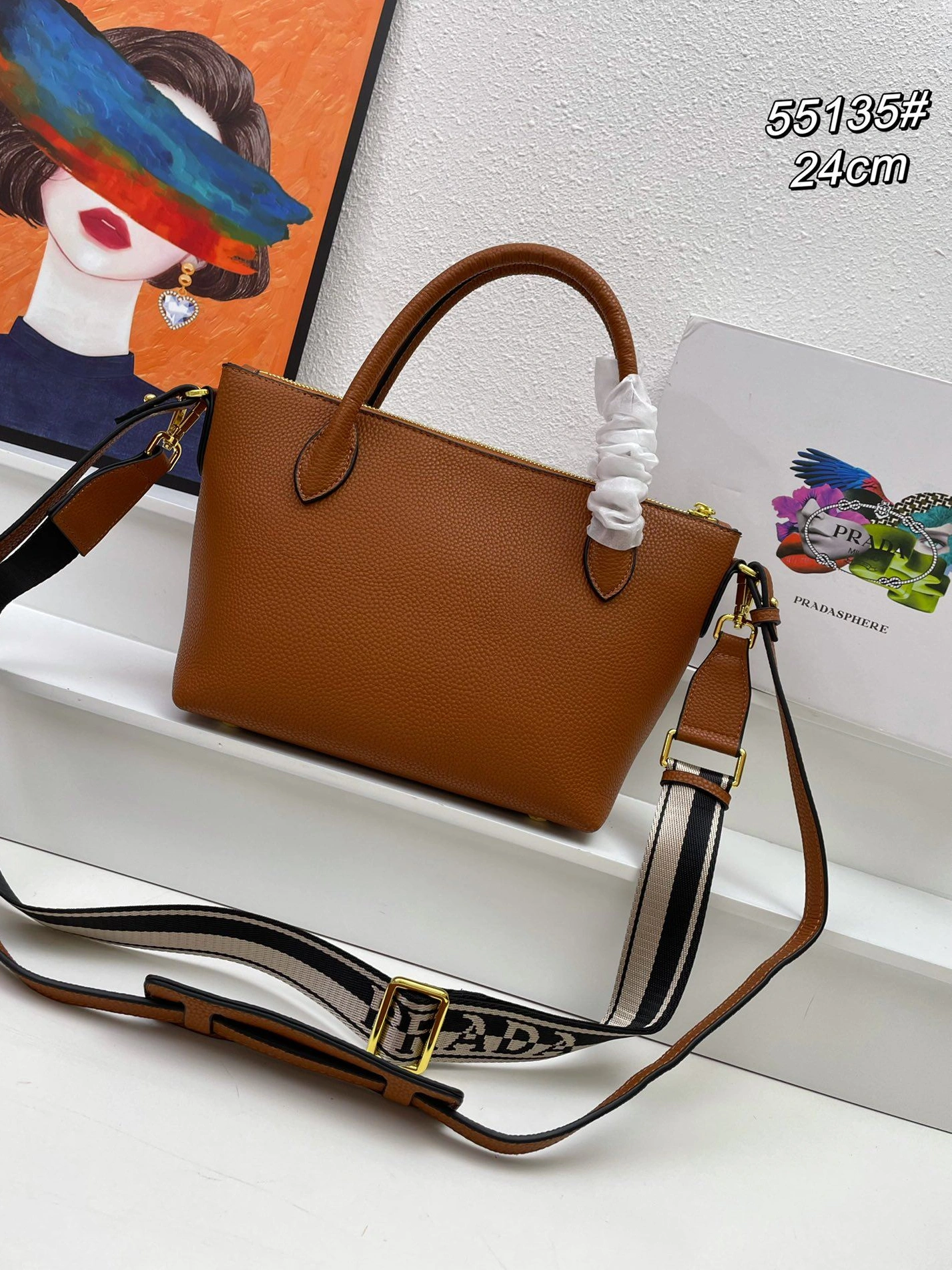 Prxdx Shopping Bags Sleek 59582