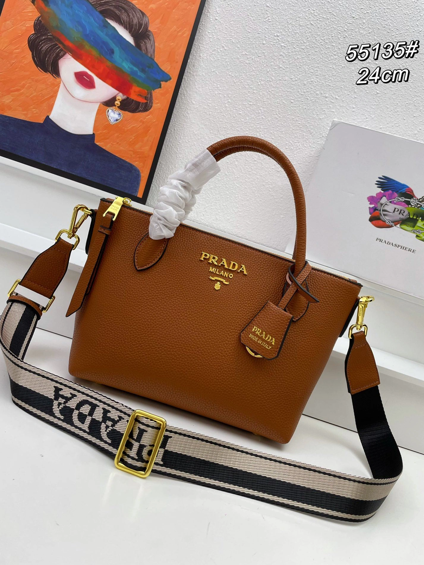 Prxdx Shopping Bags Sleek 59582