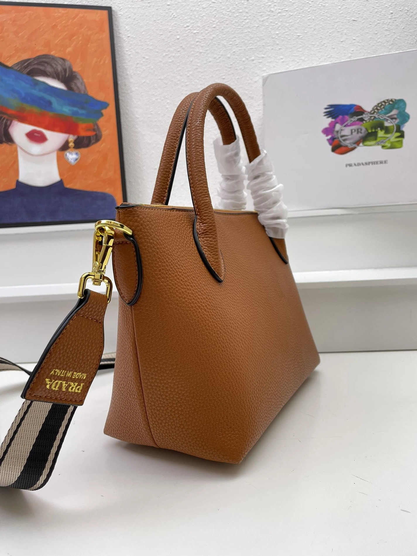 Prxdx Shopping Bags Sleek 59582