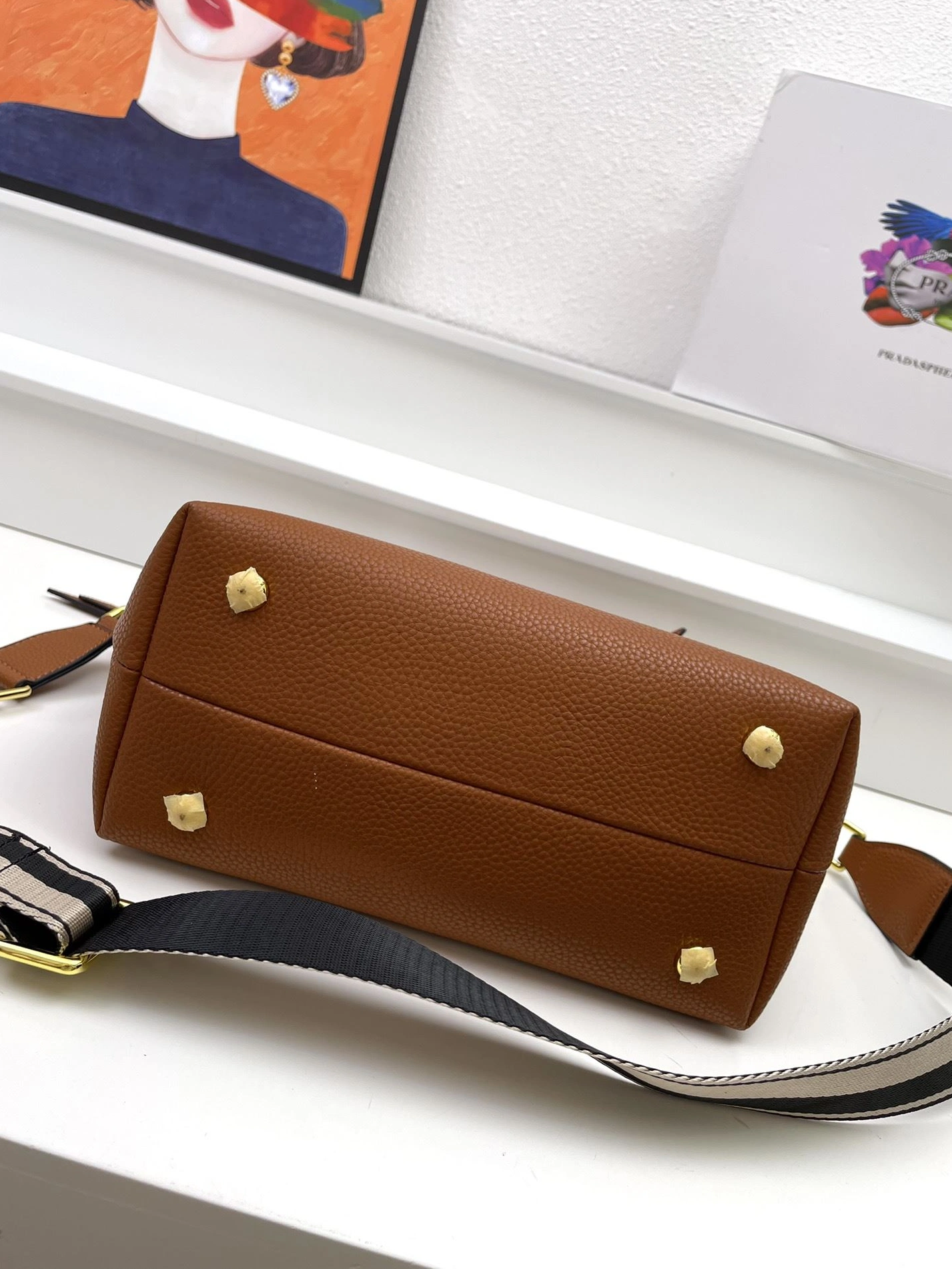Prxdx Shopping Bags Sleek 59582