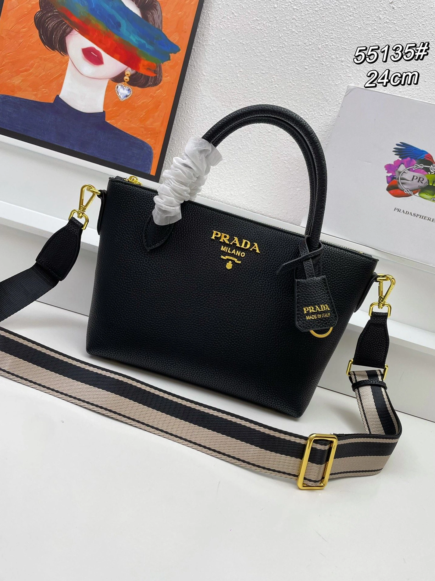 Comfortable Prxdx Shopping Bags 59574