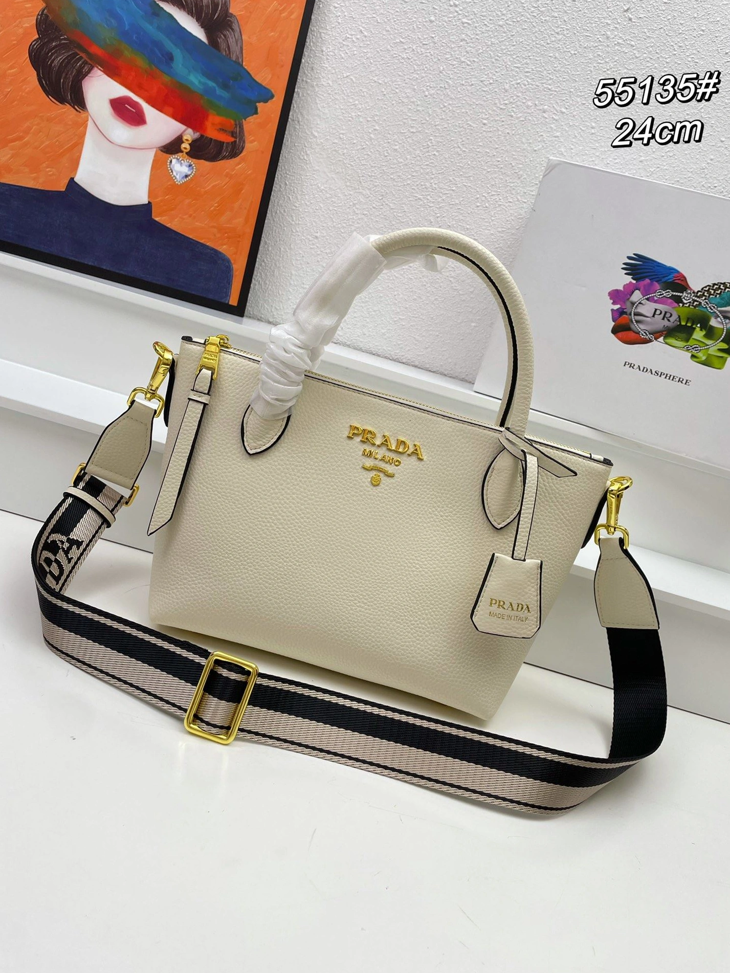 Practical Prxdx Shopping Bags 59614