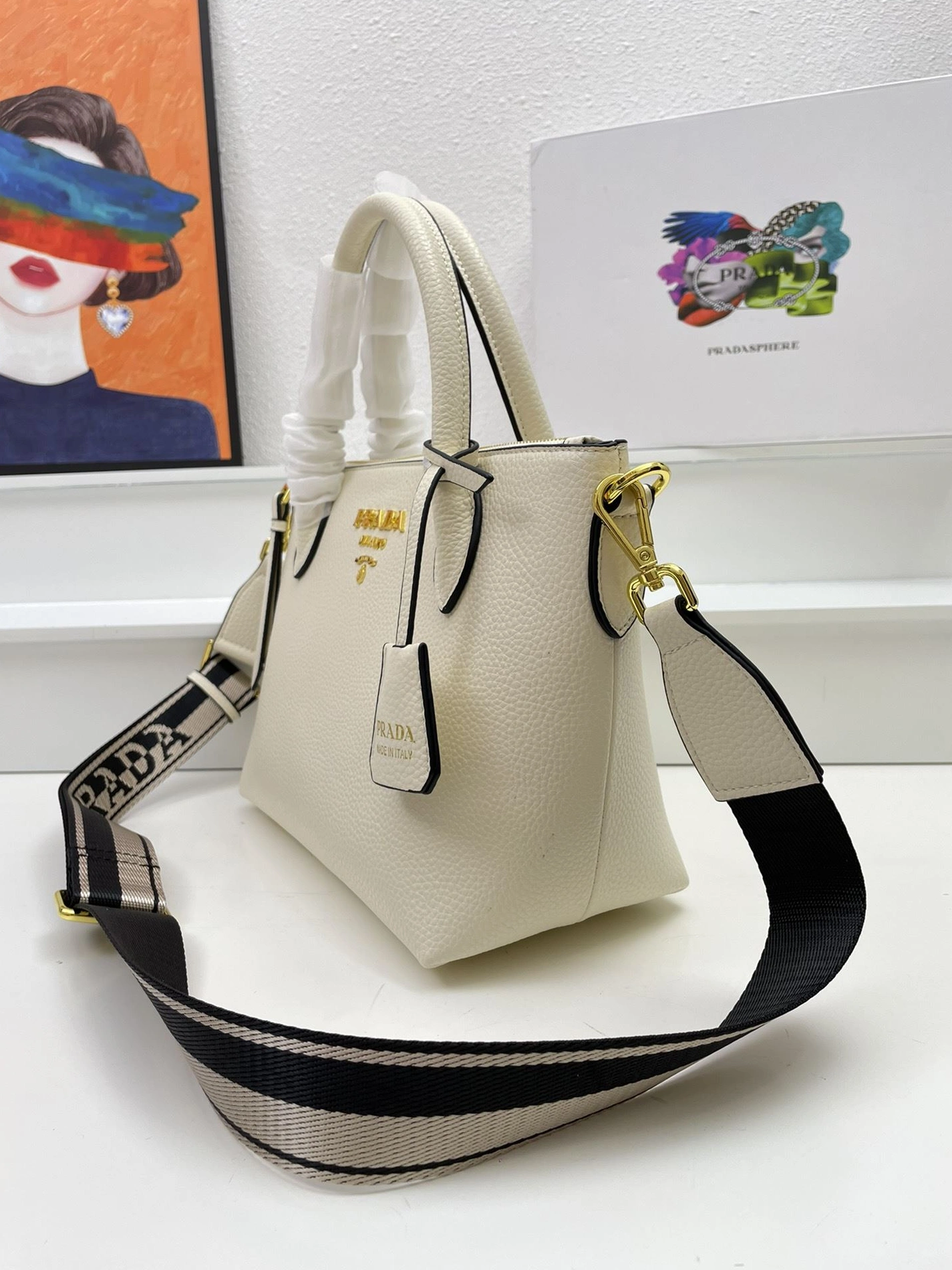 Practical Prxdx Shopping Bags 59614