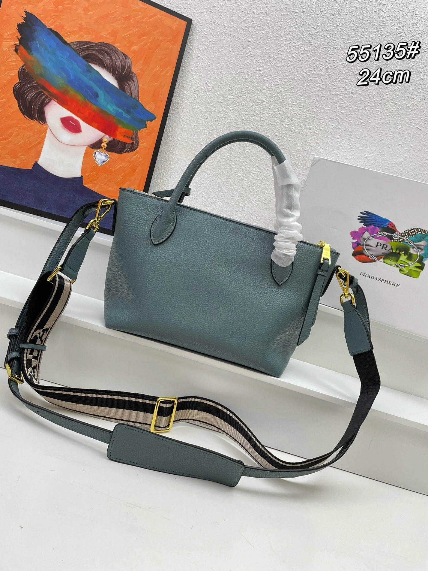 Sleek Prxdx Shopping Bags 59550