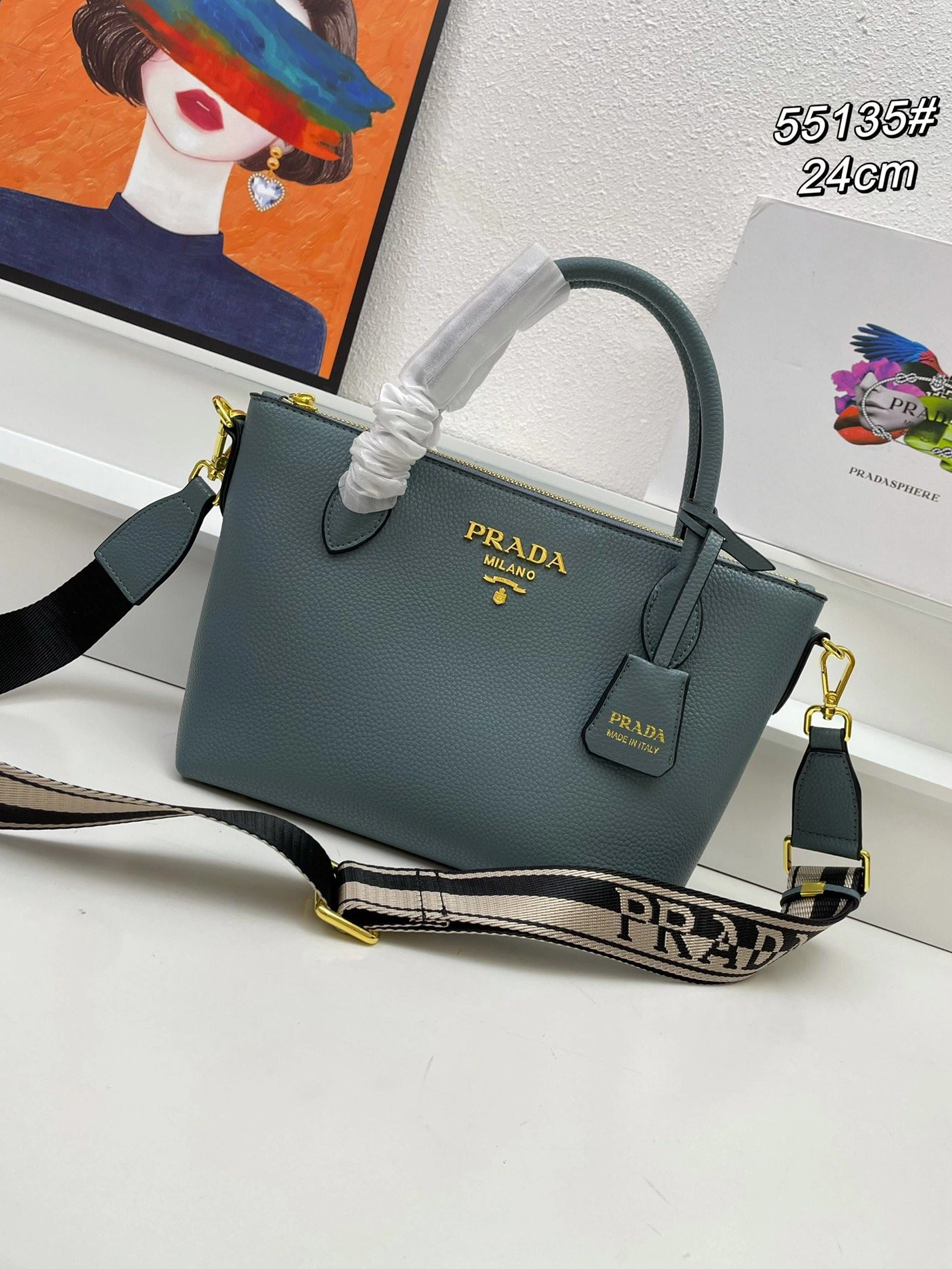 Sleek Prxdx Shopping Bags 59550