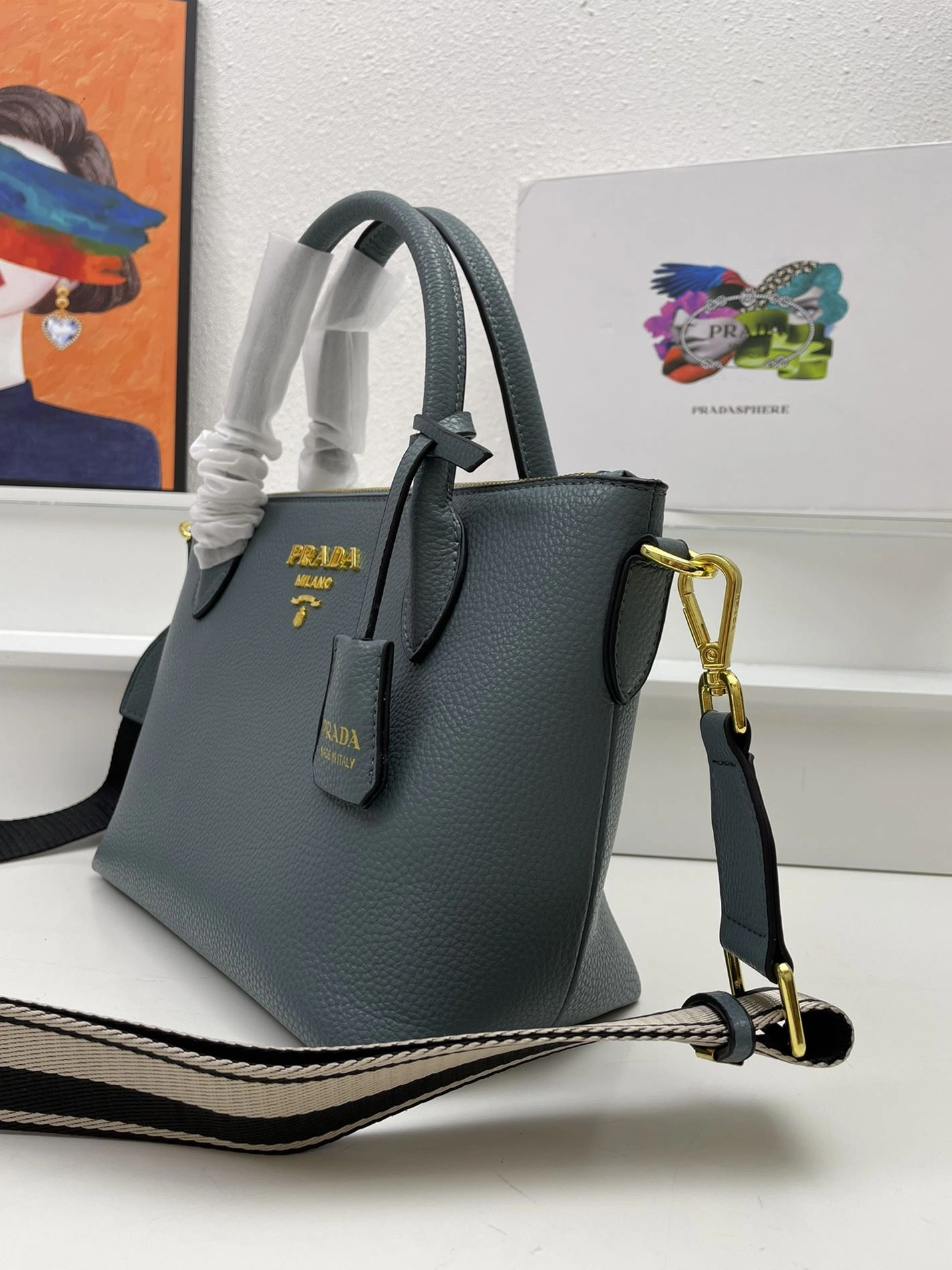 Sleek Prxdx Shopping Bags 59550