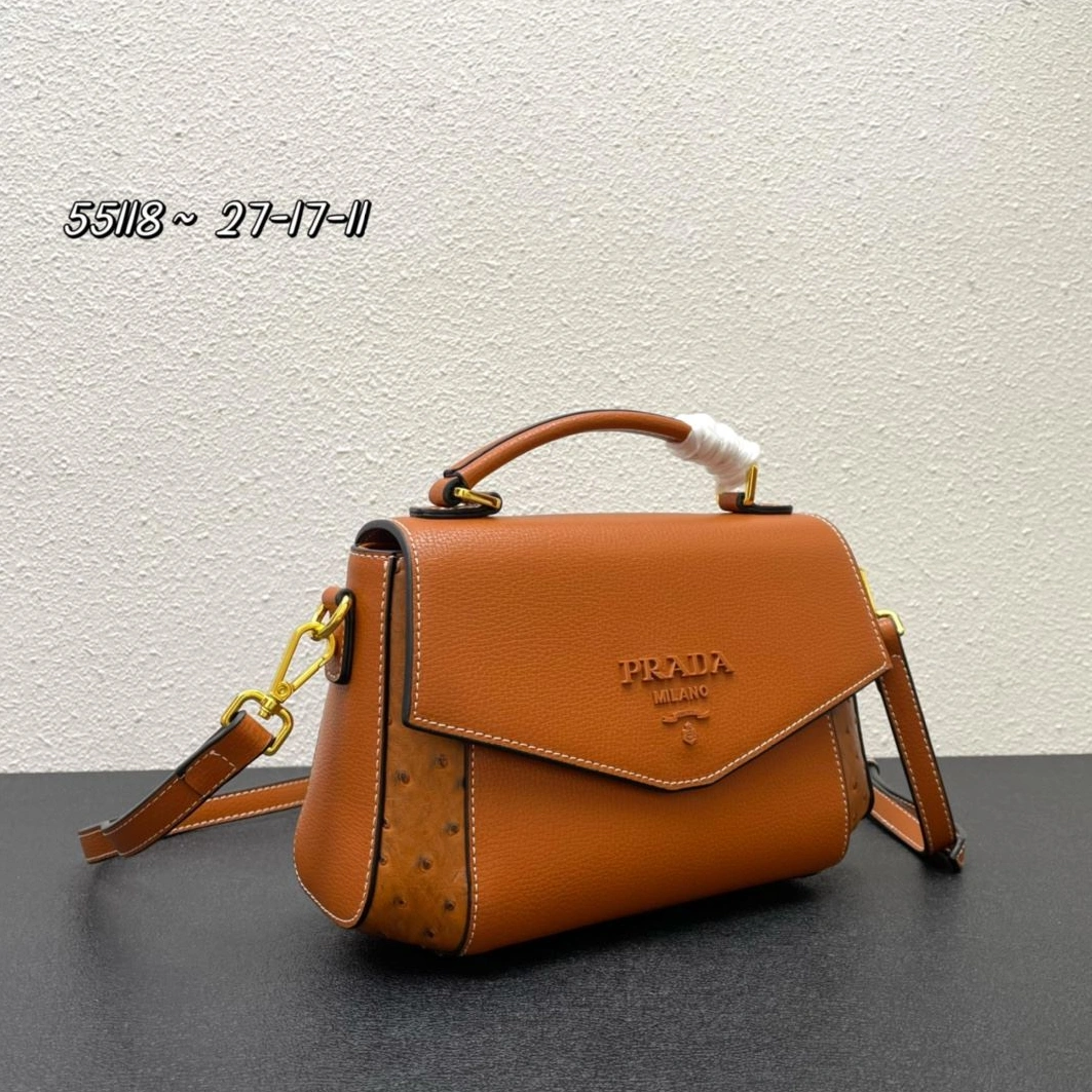 HighQuality Prxdx Top Handle Bags 59265