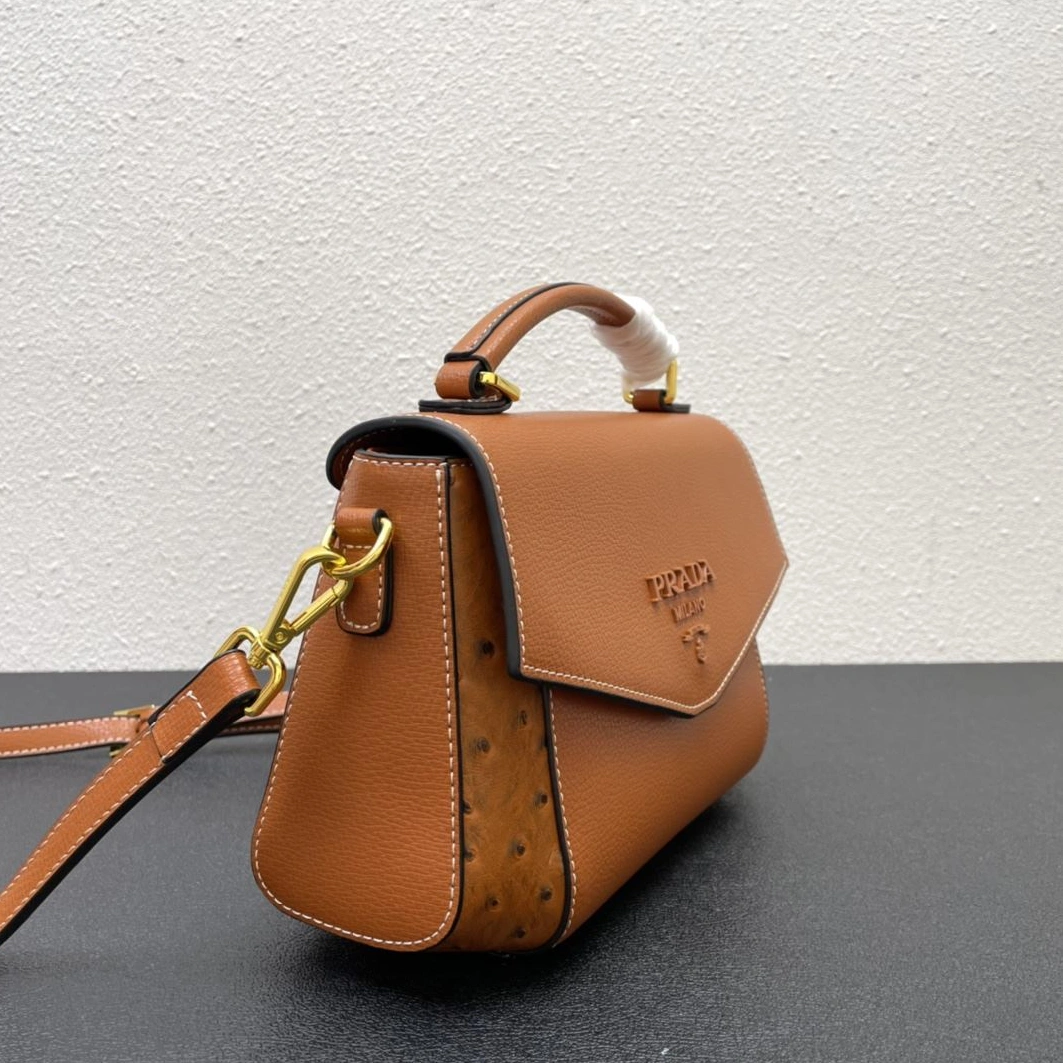 HighQuality Prxdx Top Handle Bags 59265