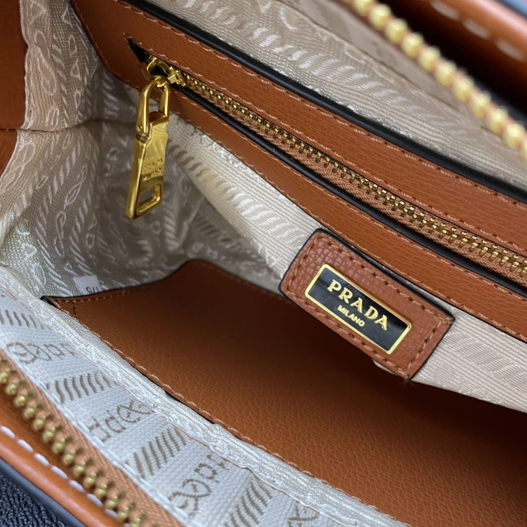 HighQuality Prxdx Top Handle Bags 59265